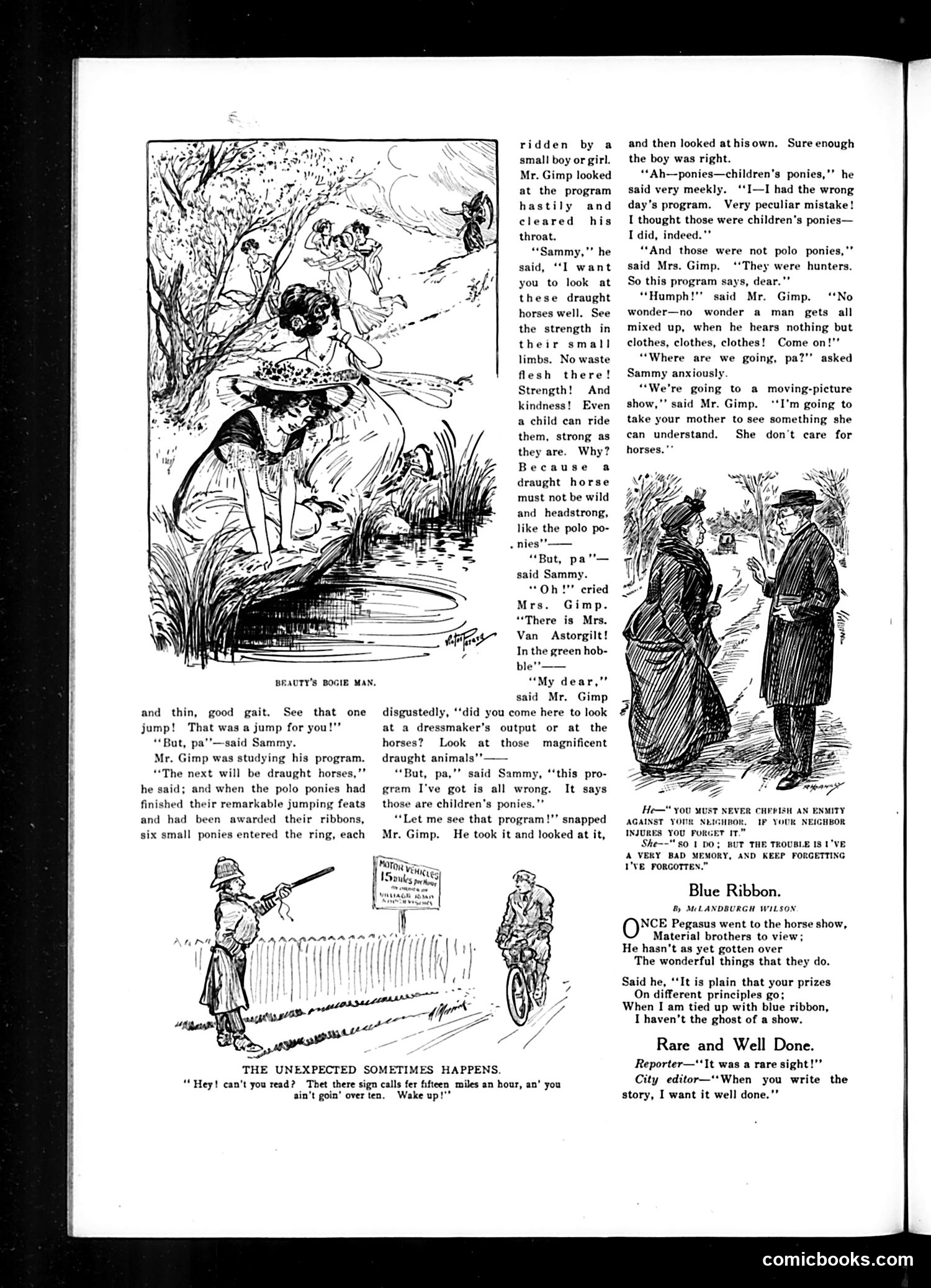 Judge — October 21, 1911 — page 10