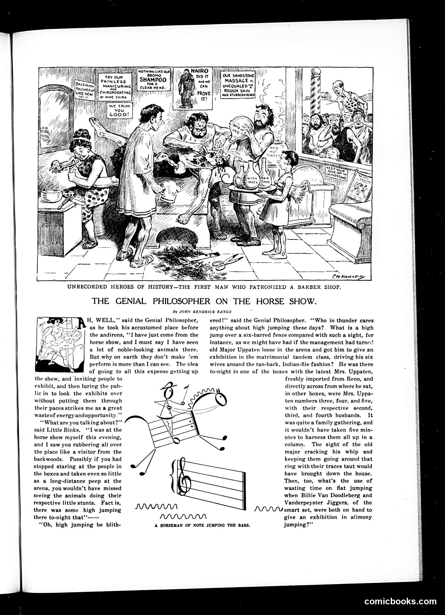 Judge — October 21, 1911 — page 15