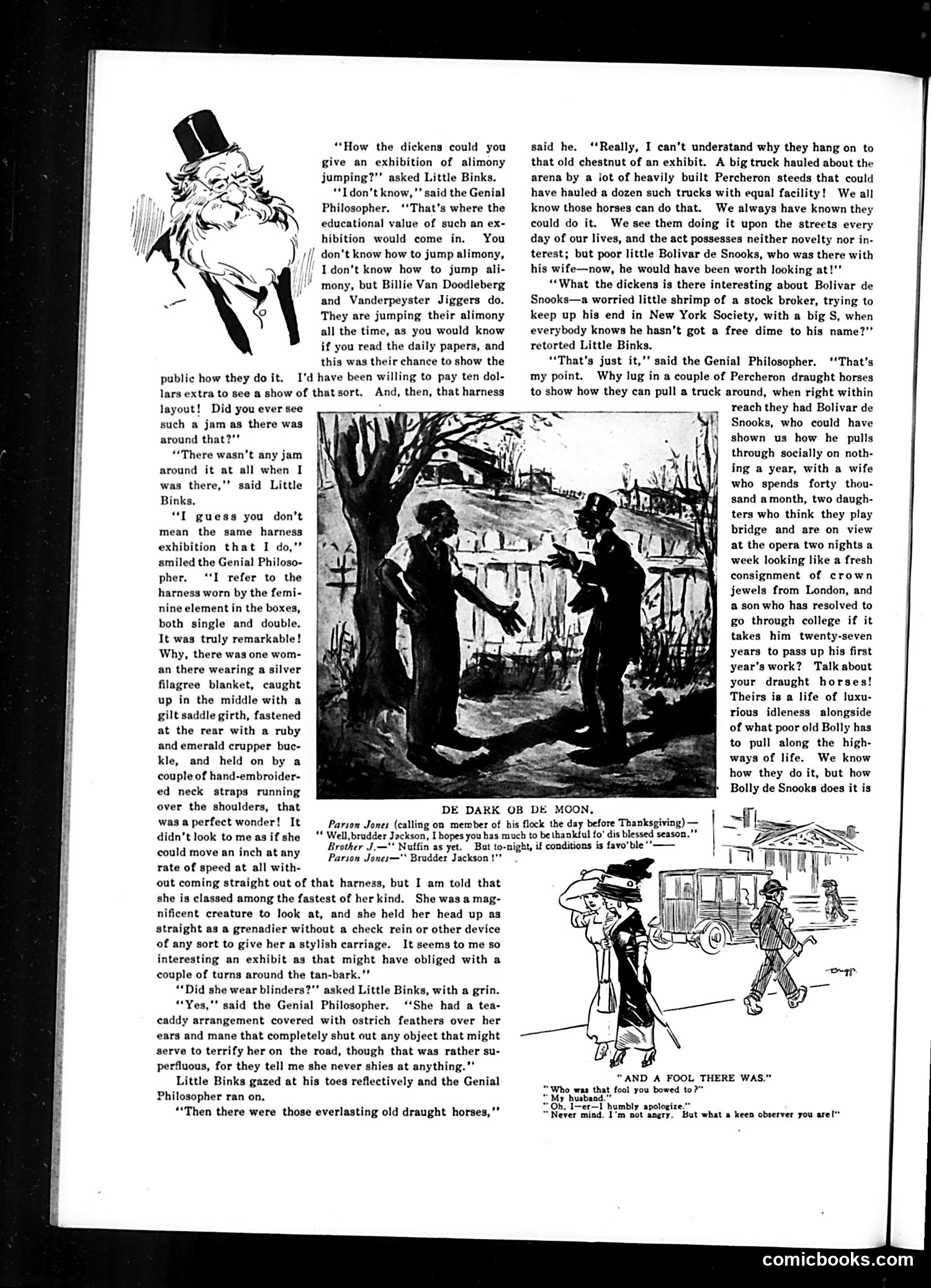 Judge — October 21, 1911 — page 16