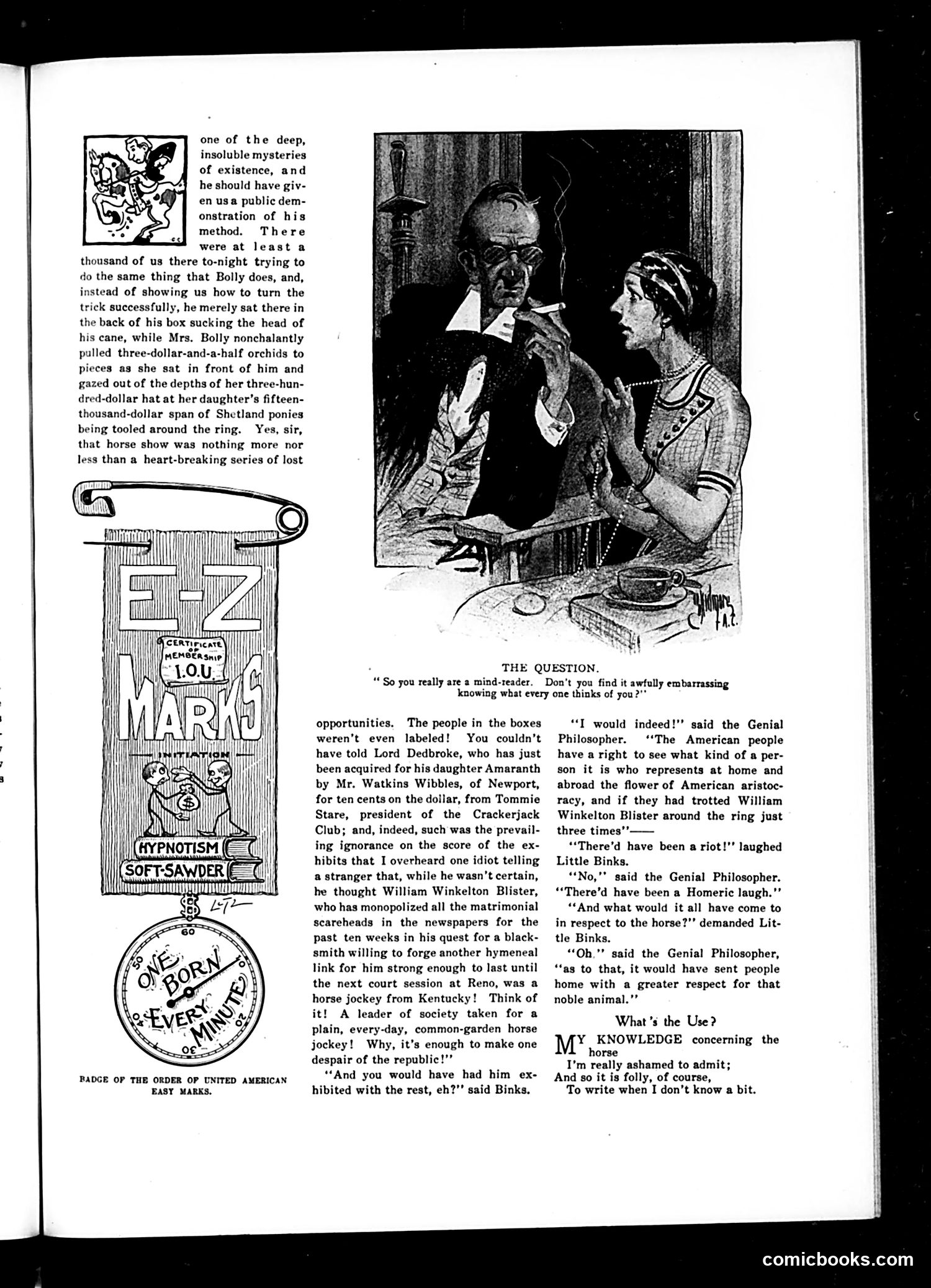 Judge — October 21, 1911 — page 17