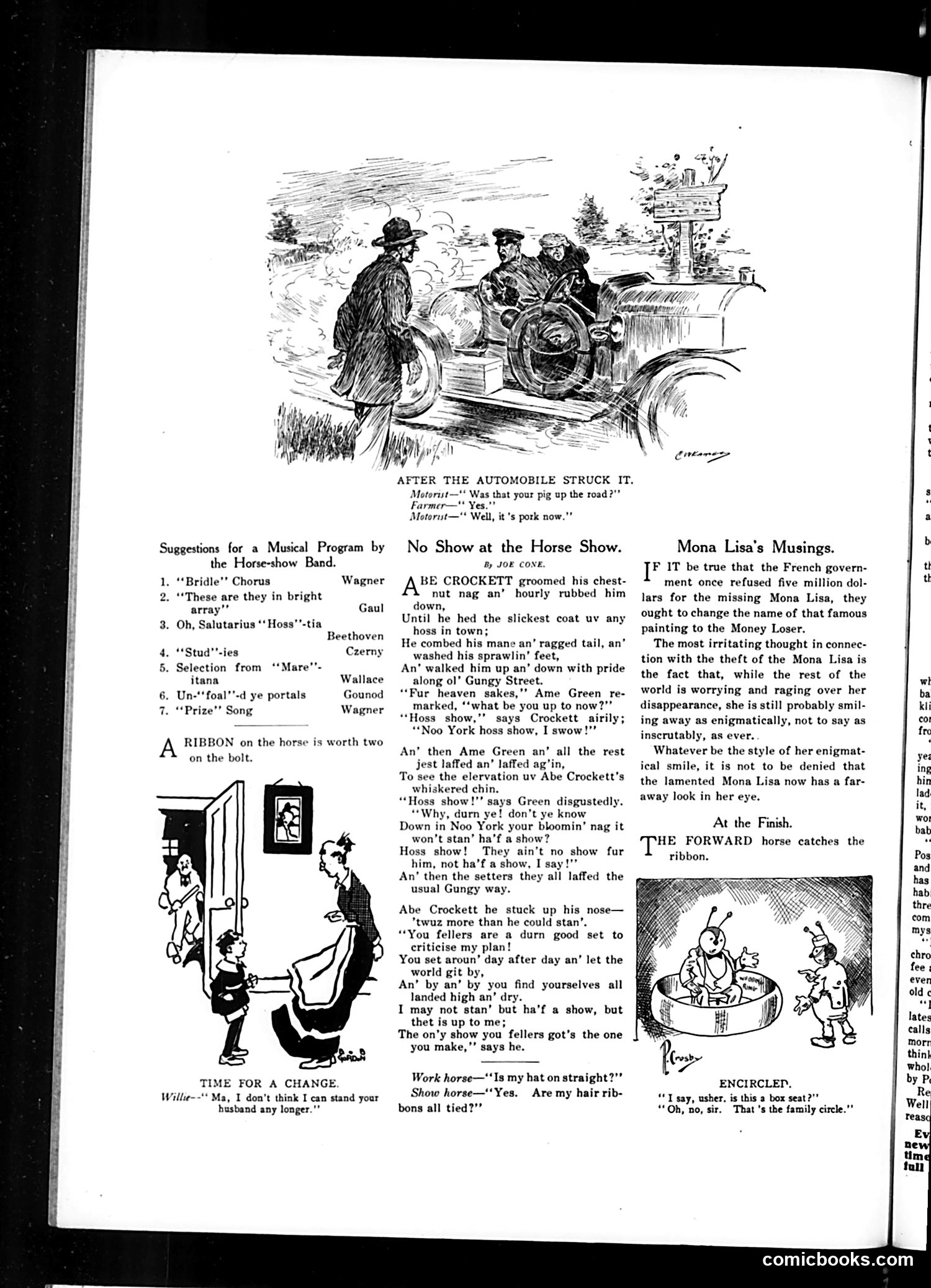 Judge — October 21, 1911 — page 18