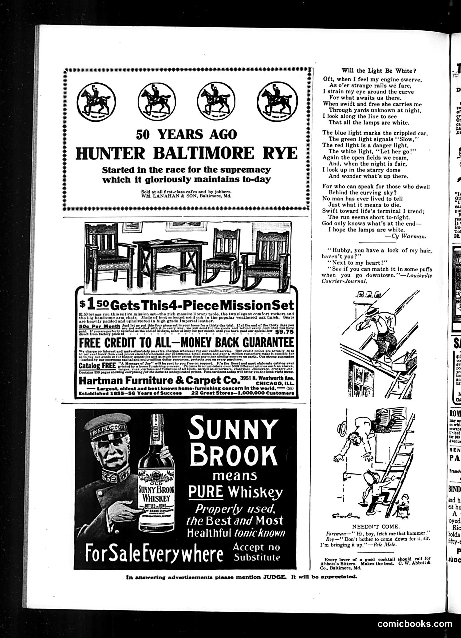 Judge — October 21, 1911 — page 22
