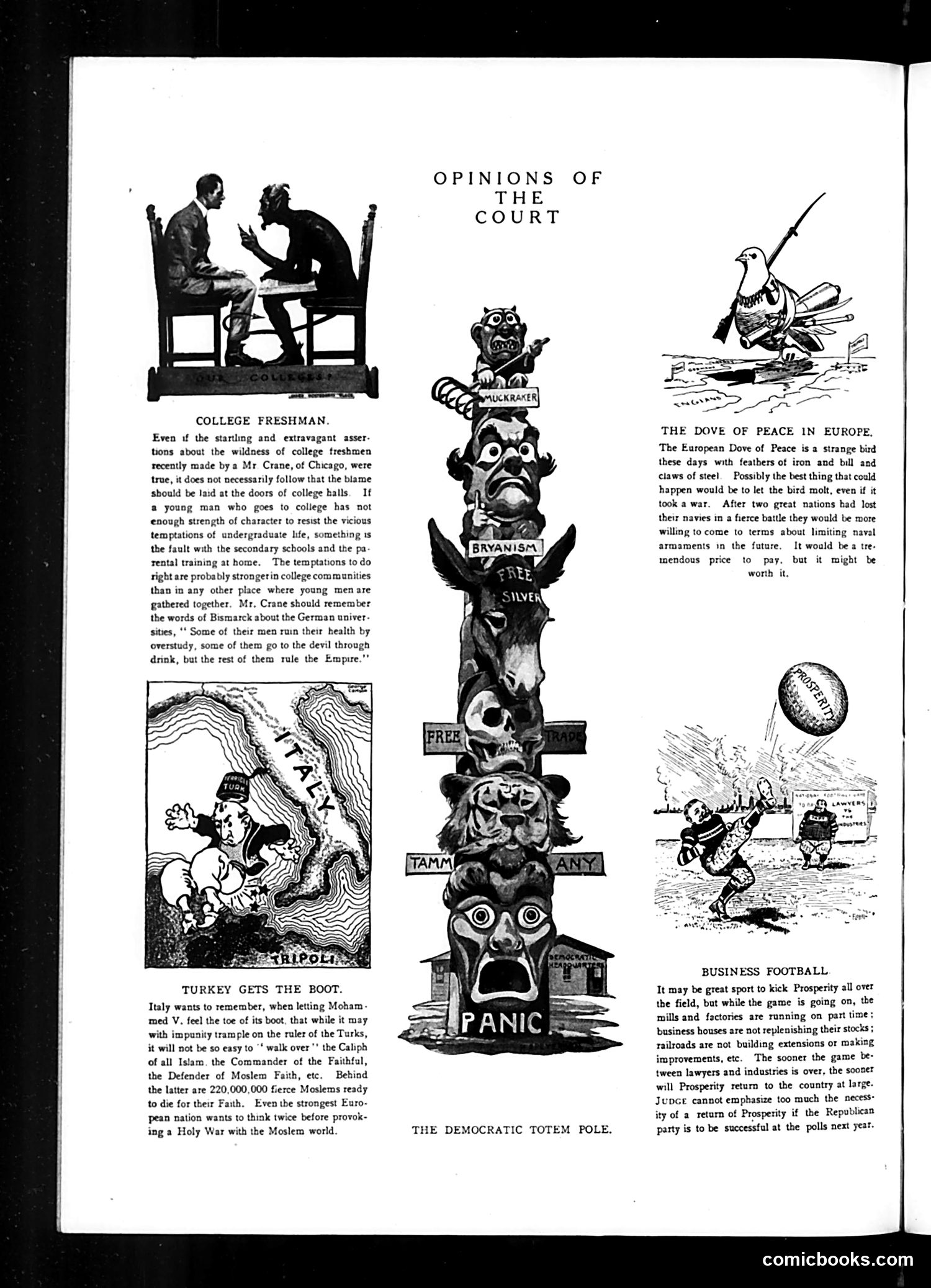 Judge — October 28, 1911 — page 4