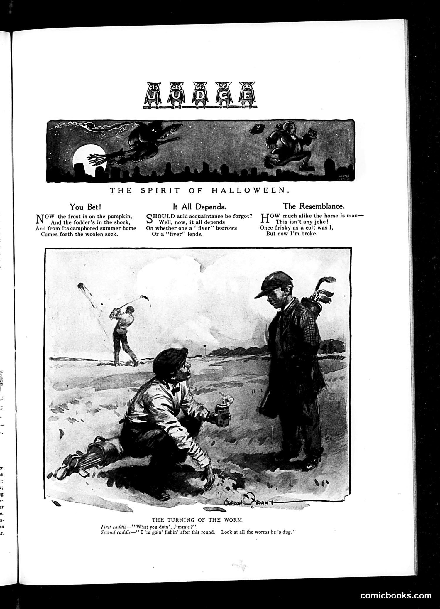 Judge — October 28, 1911 — page 5