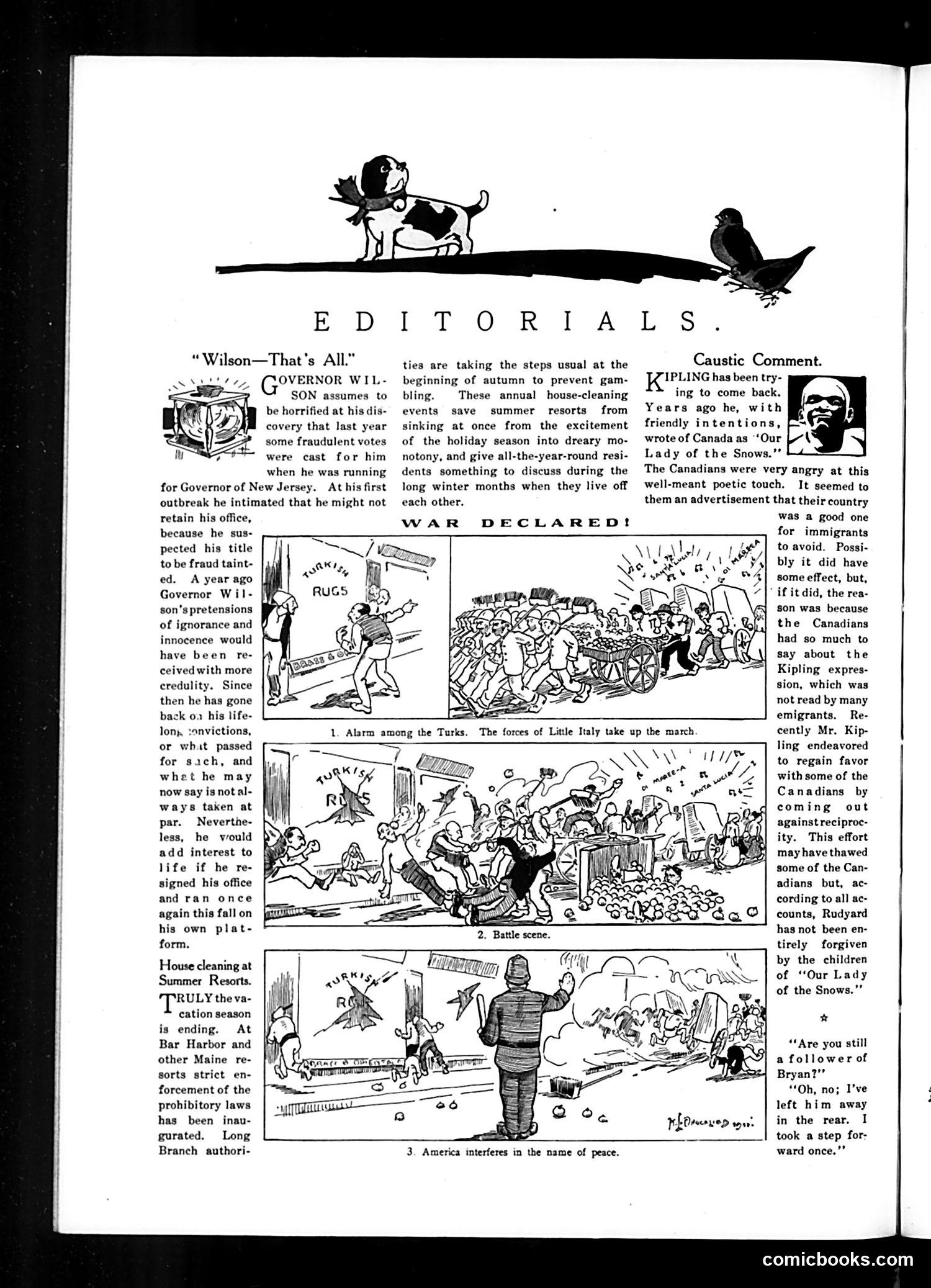 Judge — October 28, 1911 — page 6