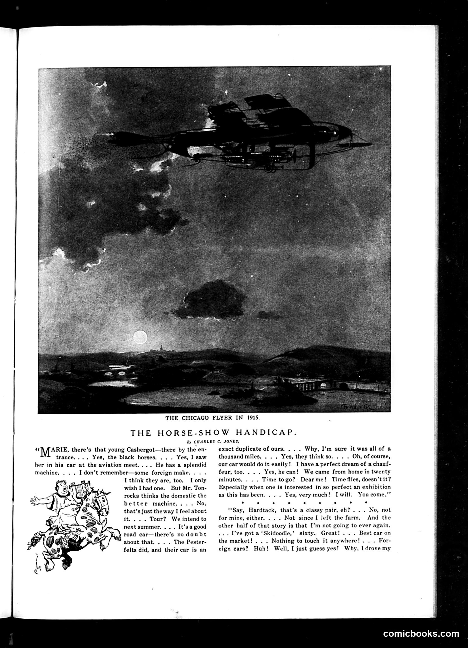 Judge — October 28, 1911 — page 7
