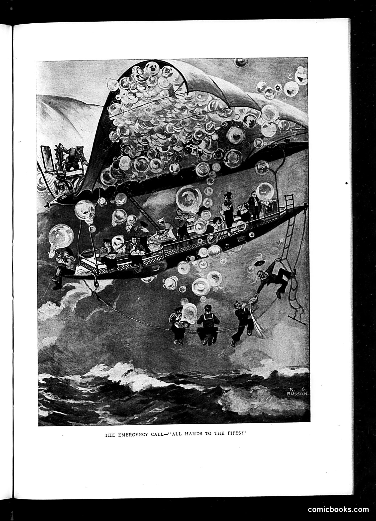 Judge — October 28, 1911 — page 9