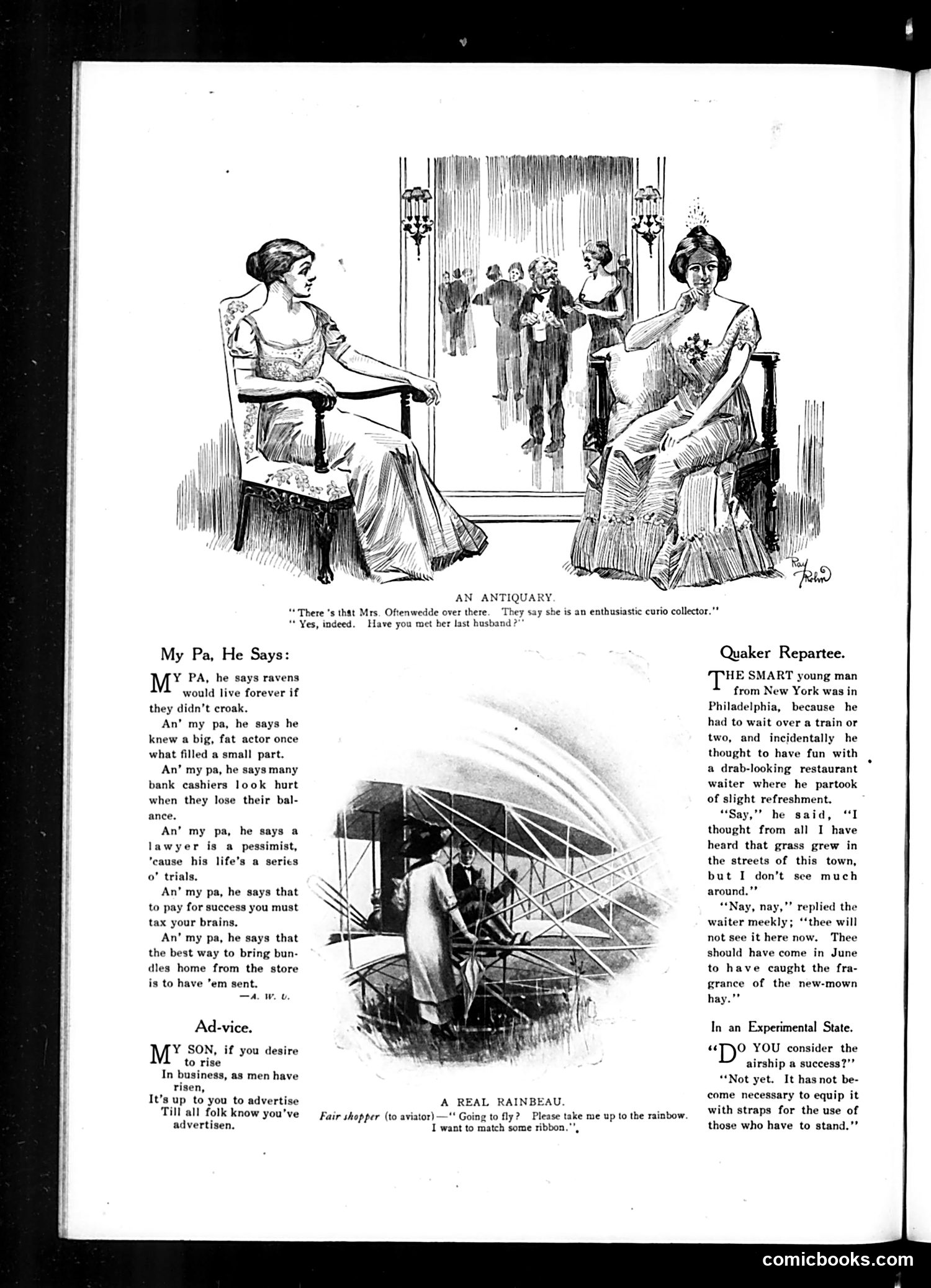 Judge — October 28, 1911 — page 12