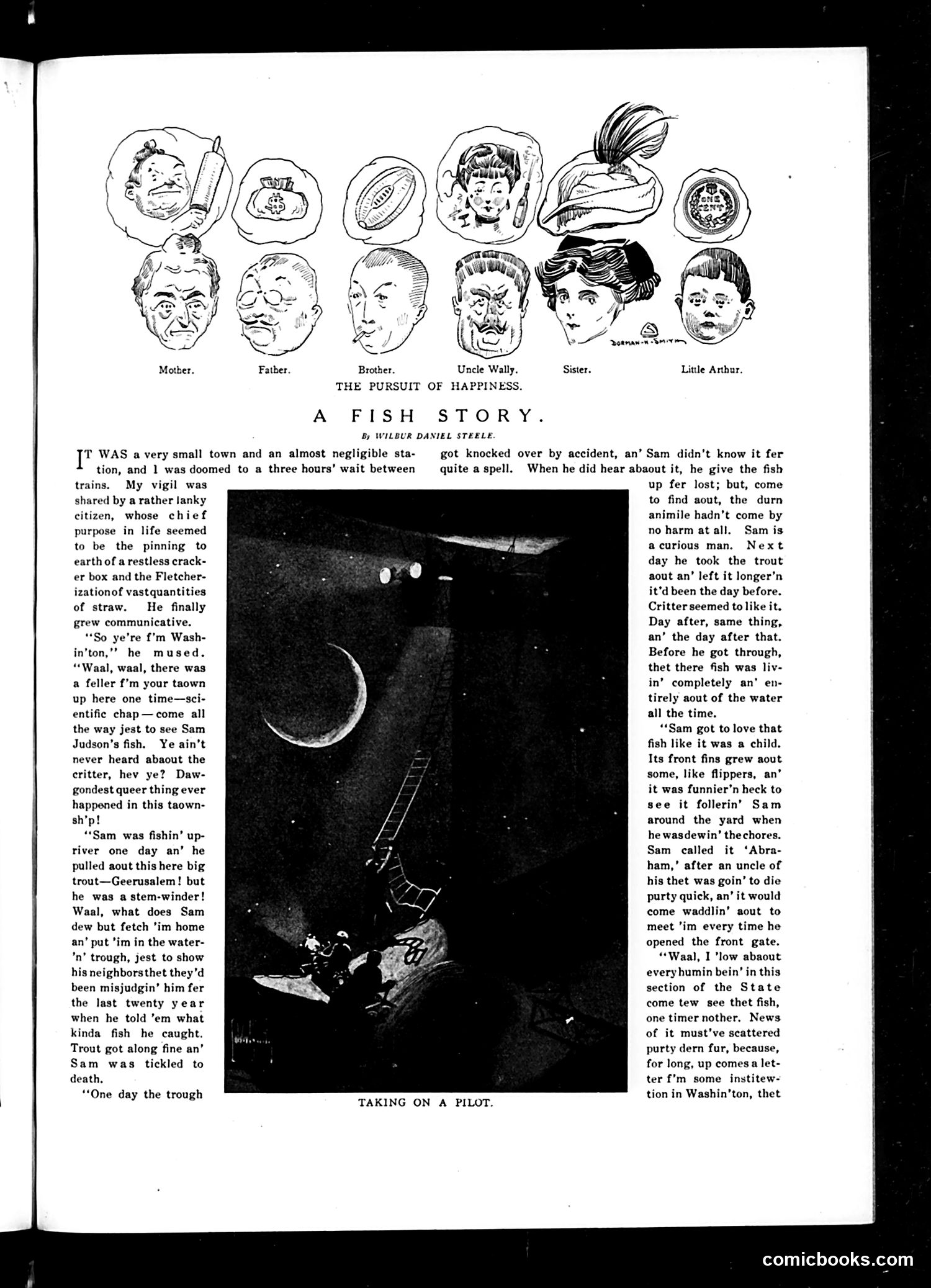 Judge — October 28, 1911 — page 15