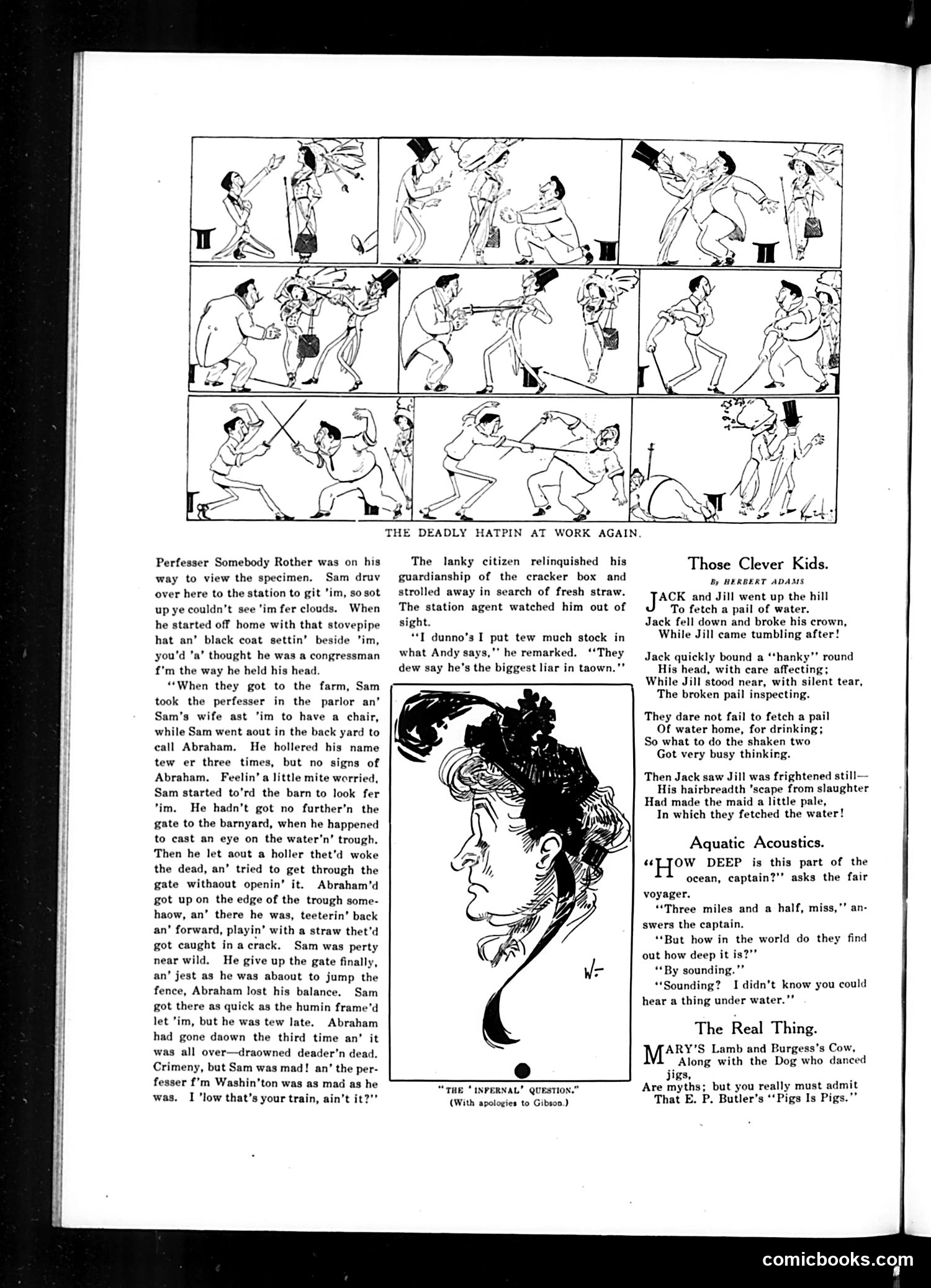 Judge — October 28, 1911 — page 16