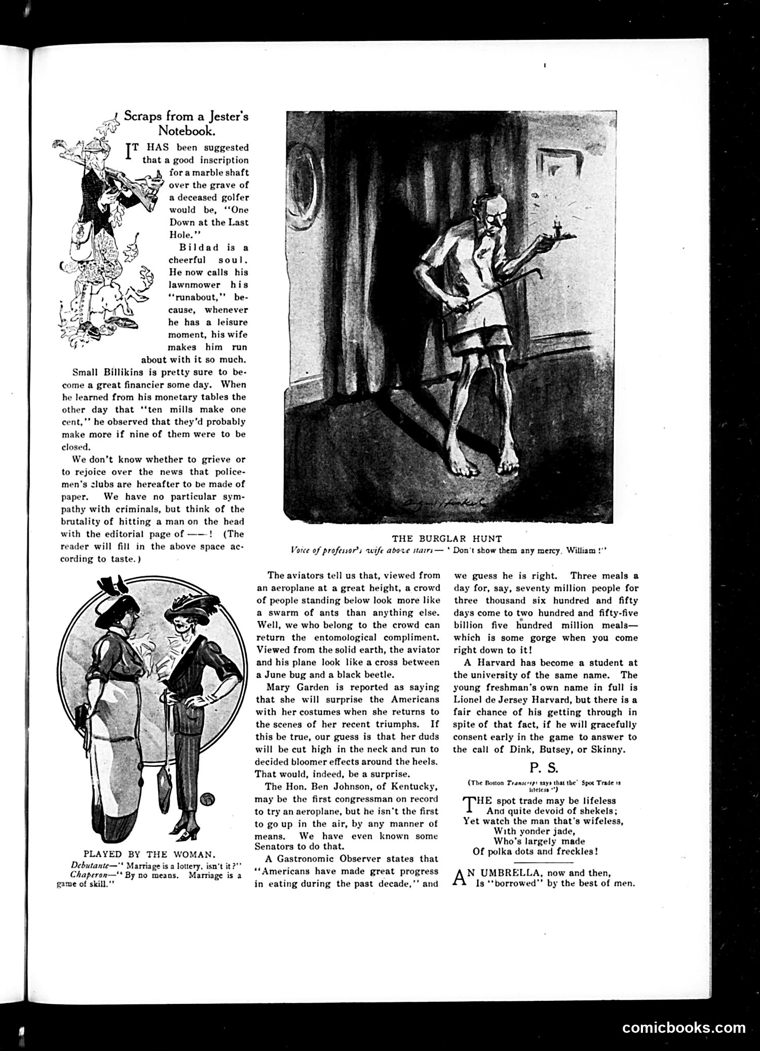 Judge — October 28, 1911 — page 17