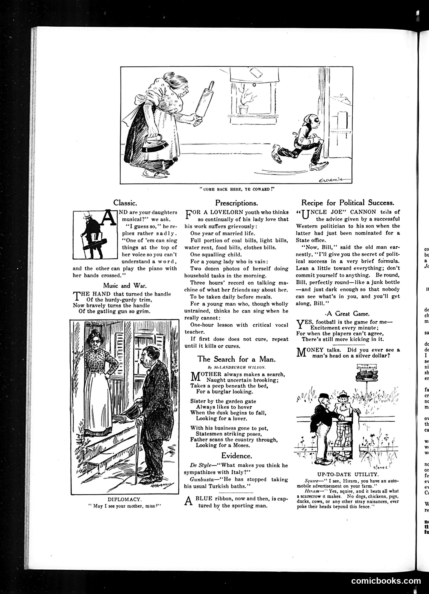Judge — October 28, 1911 — page 18