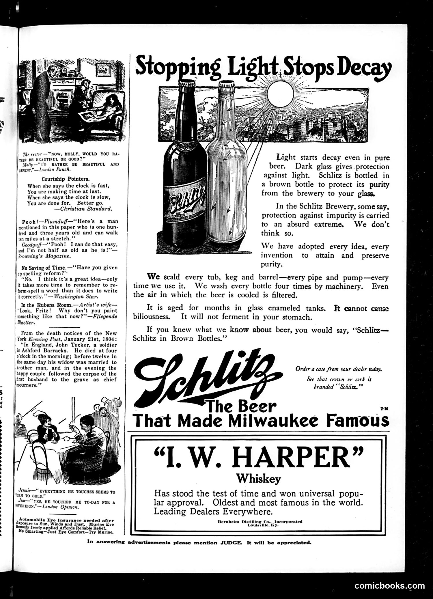 Judge — October 28, 1911 — page 21