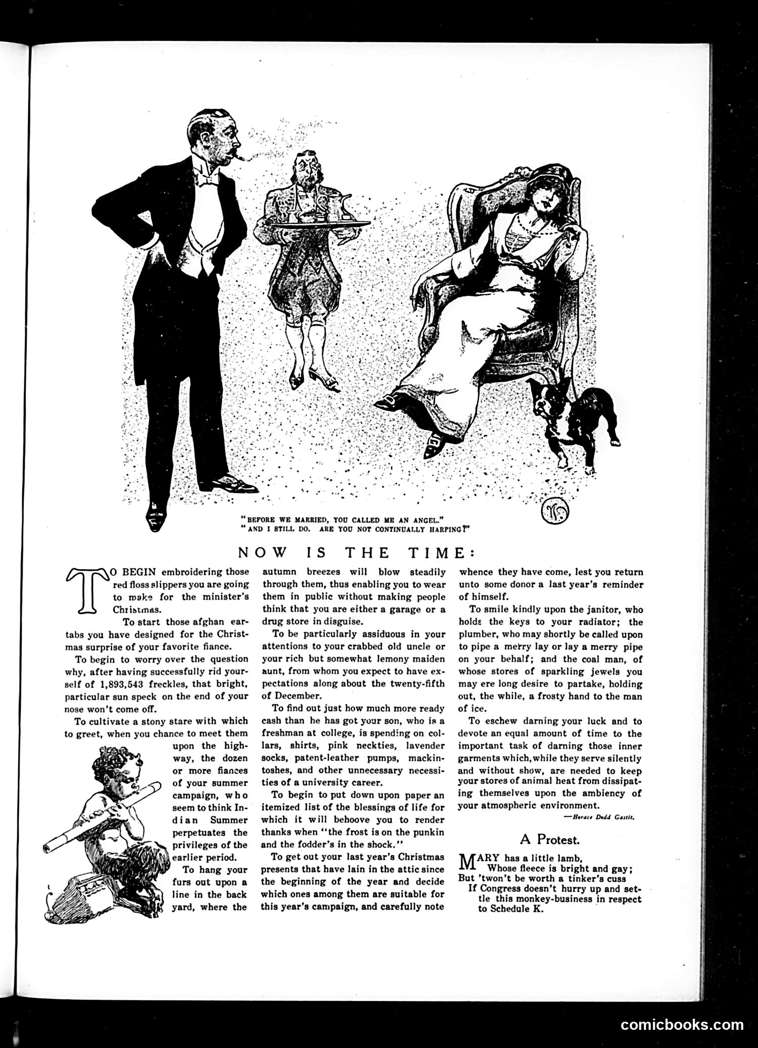 Judge — November 4, 1911 — page 7