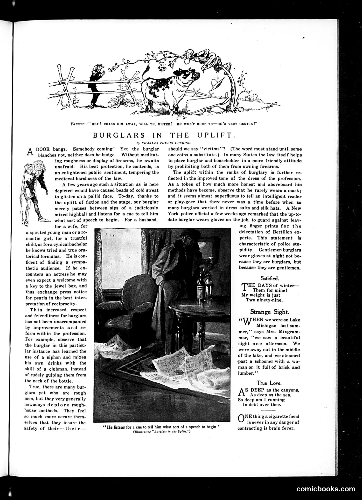 Judge — November 4, 1911 — page 9