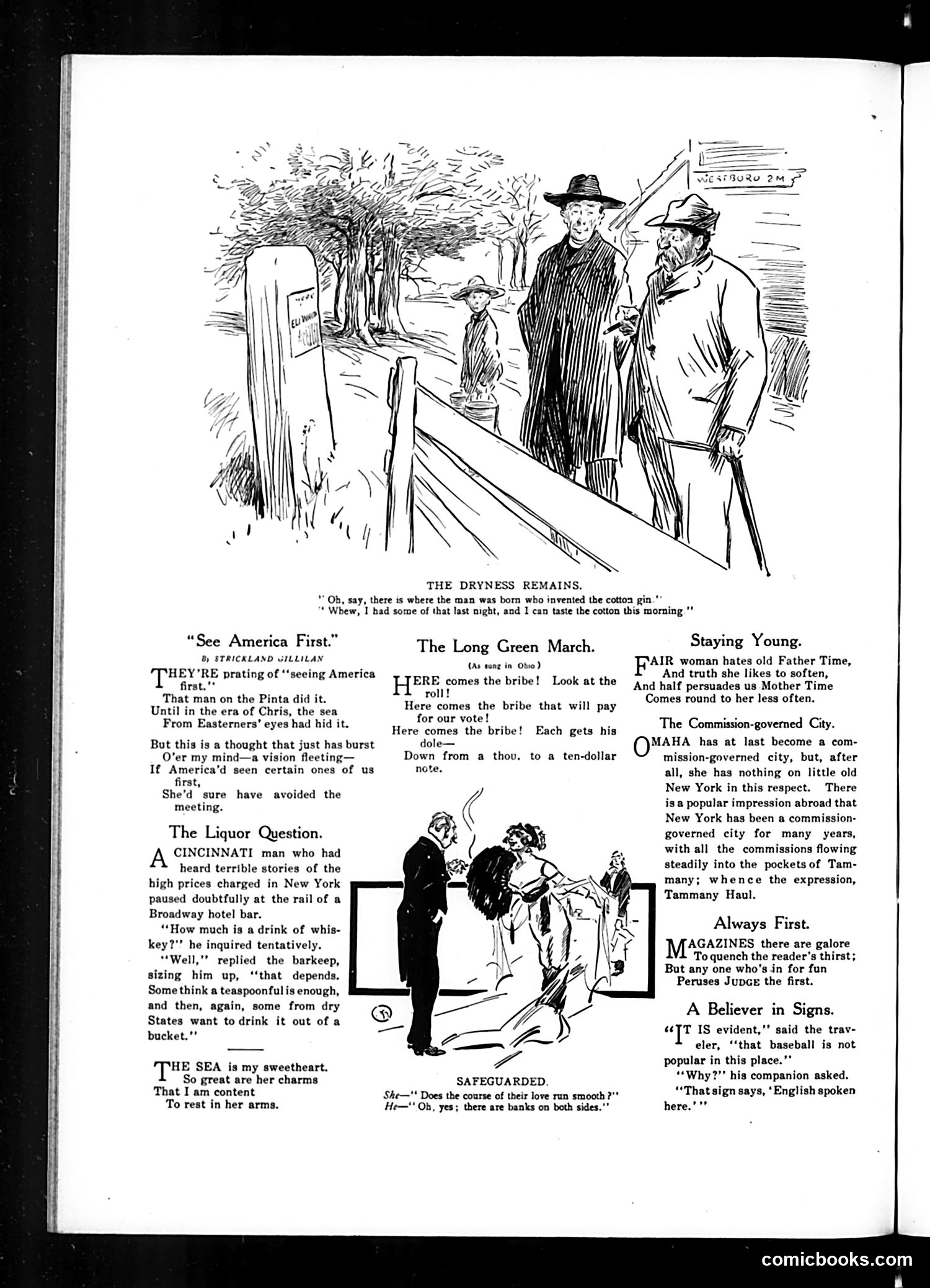Judge — November 4, 1911 — page 10