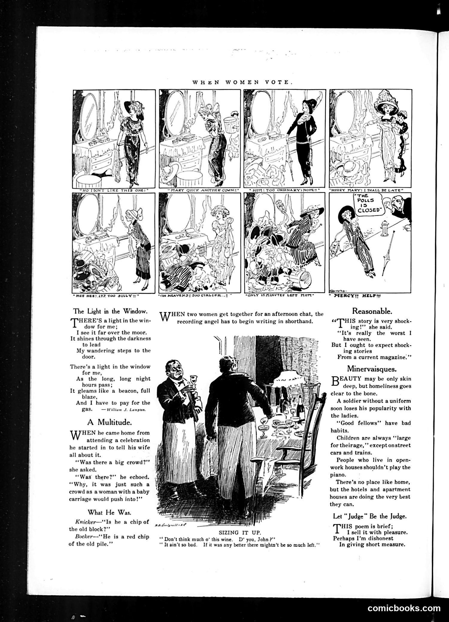 Judge — November 4, 1911 — page 12