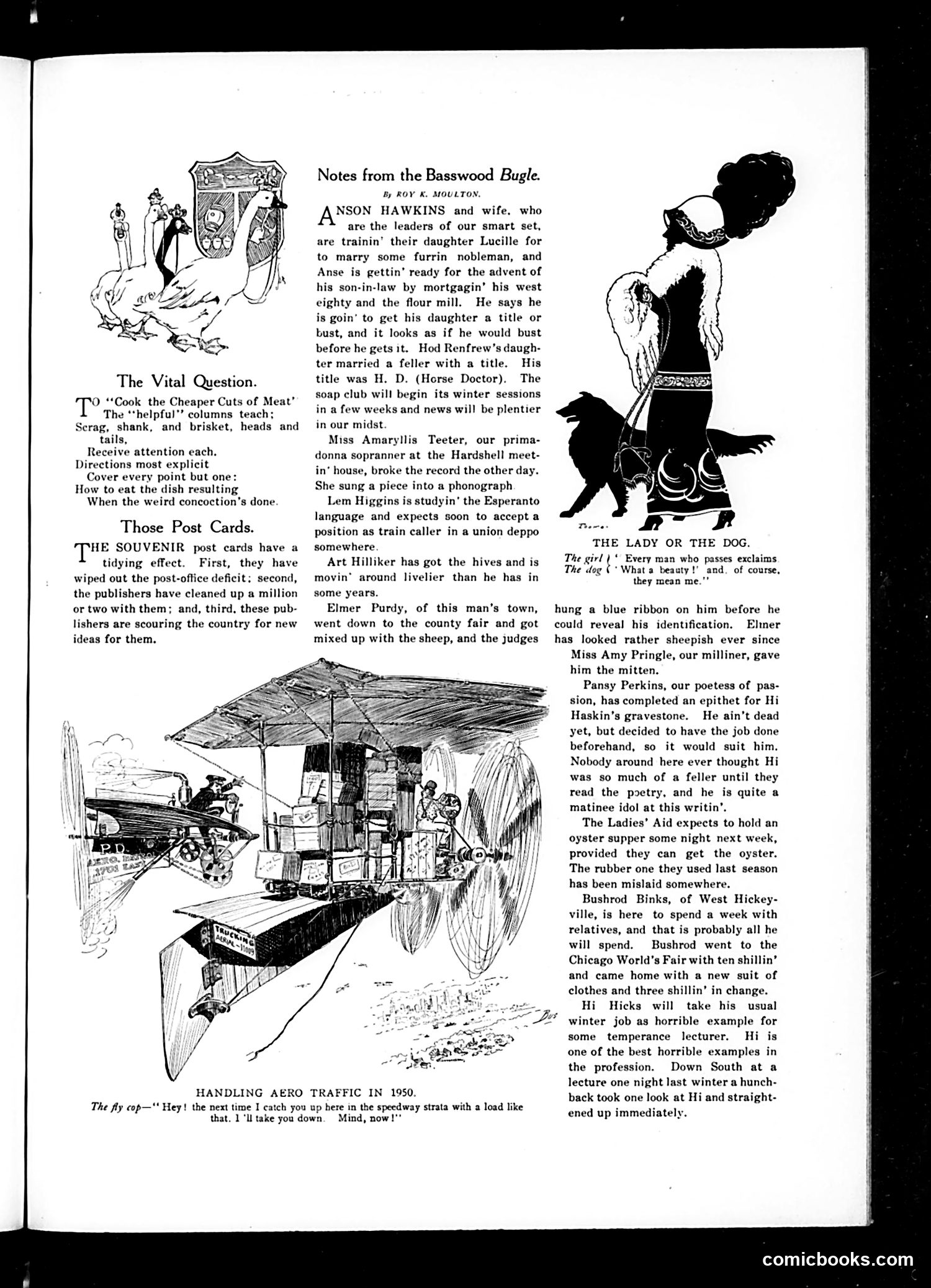 Judge — November 4, 1911 — page 13