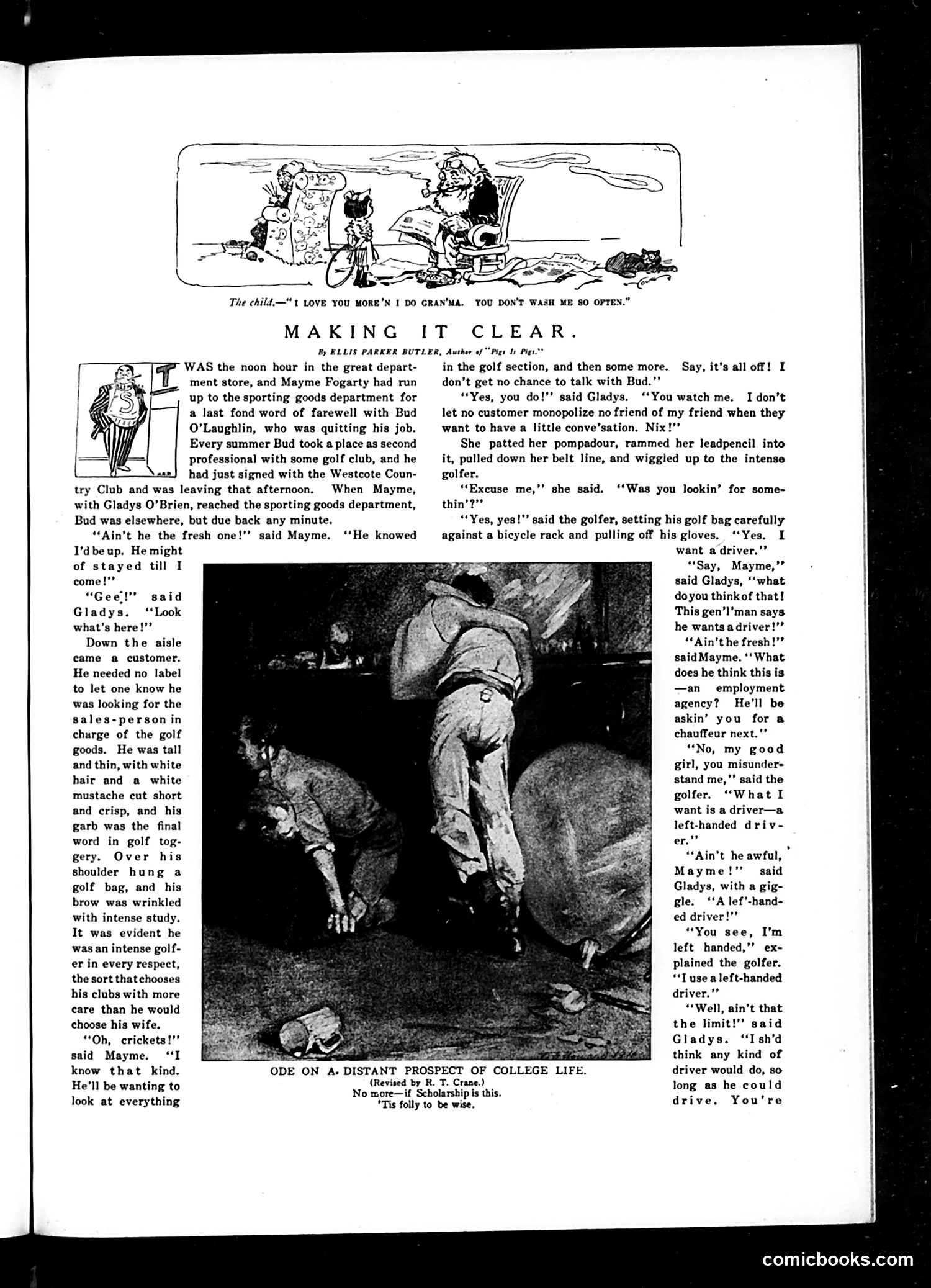 Judge — November 4, 1911 — page 15