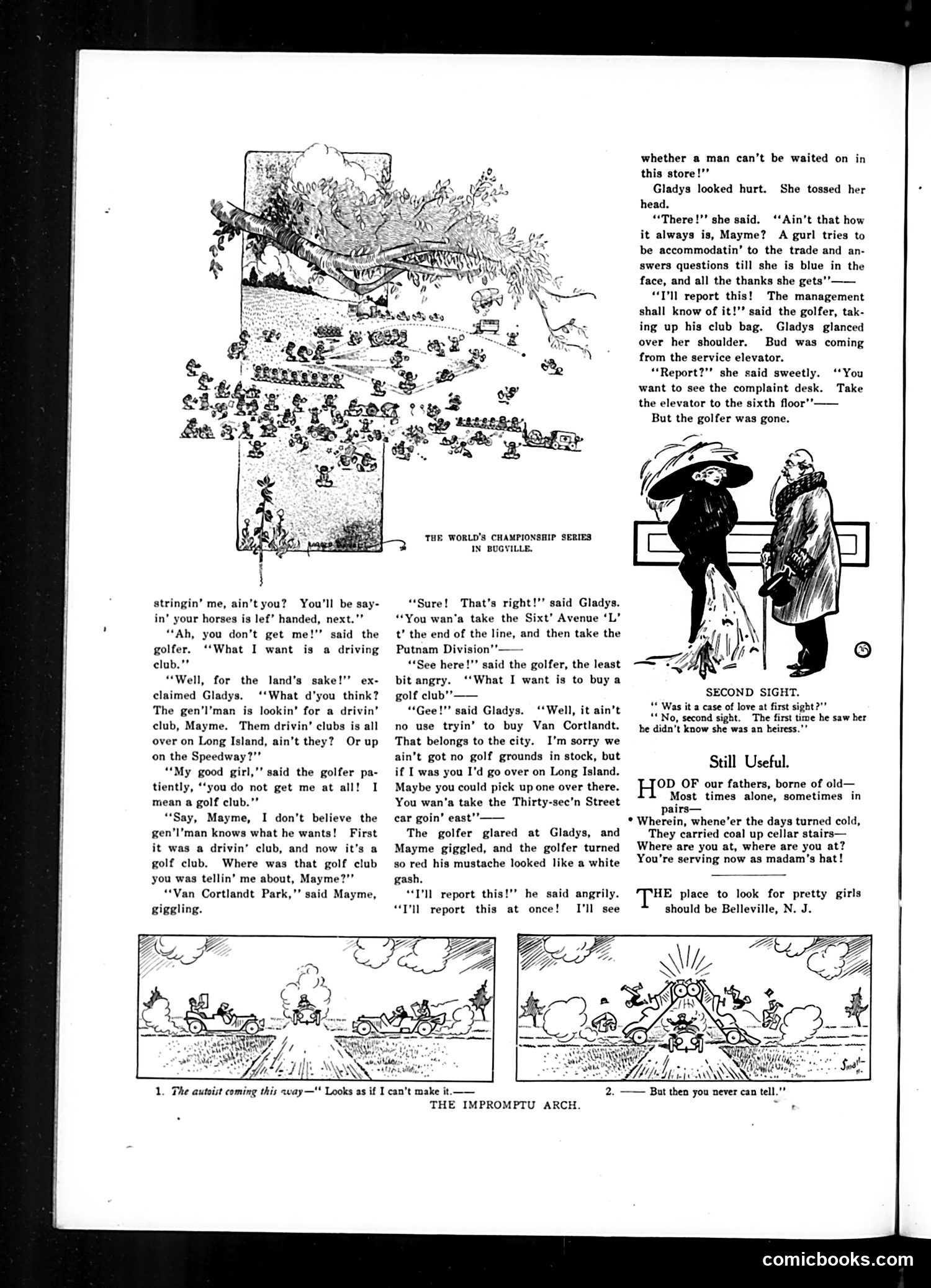 Judge — November 4, 1911 — page 16