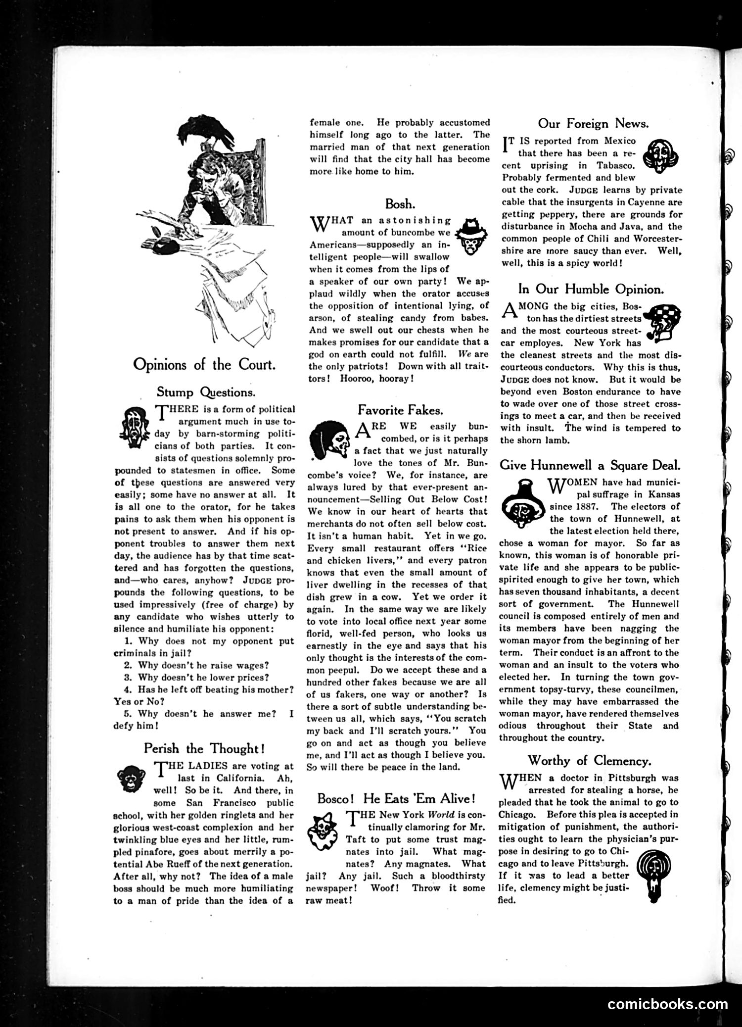 Judge — November 11, 1911 — page 4
