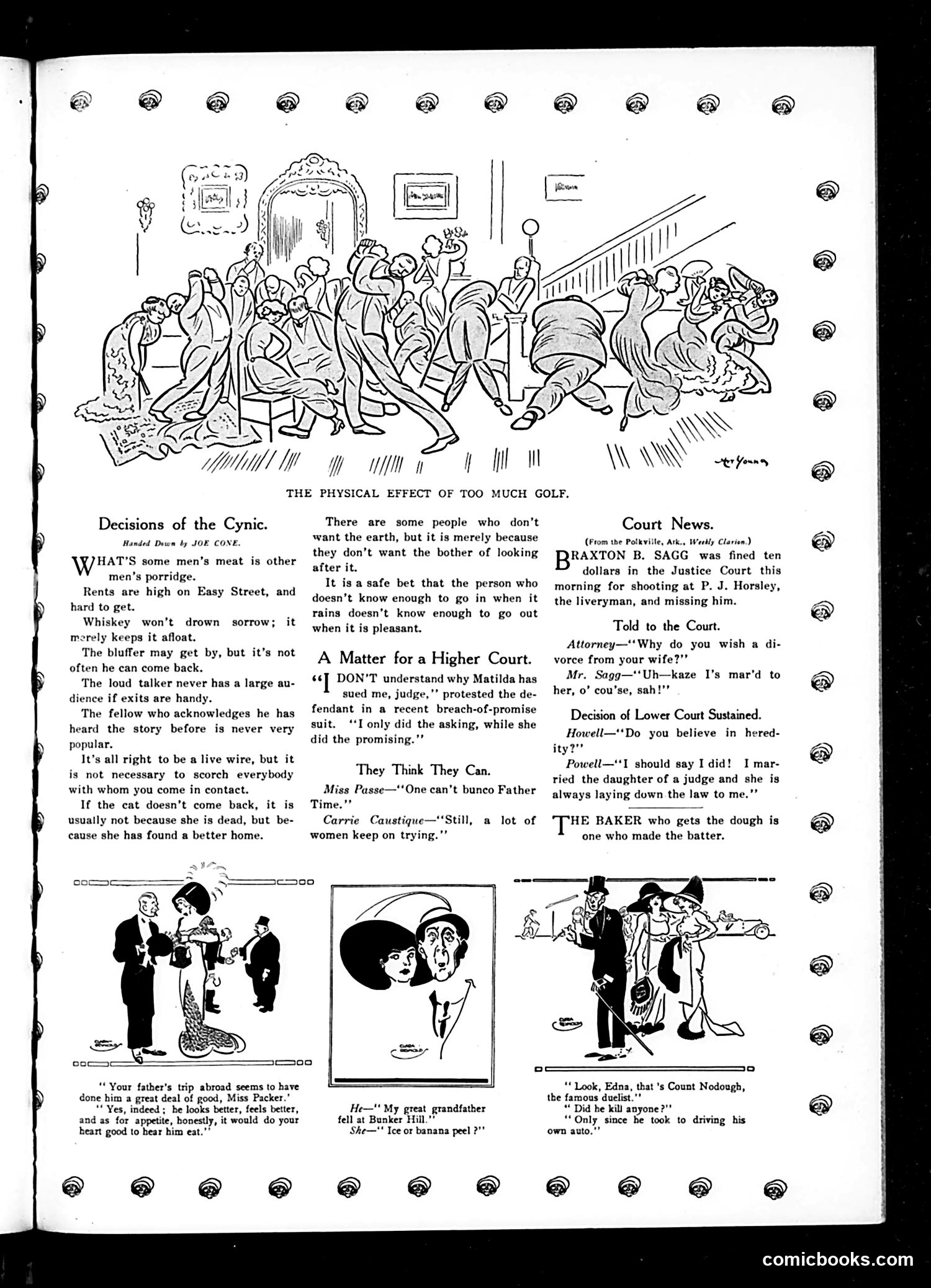 Judge — November 11, 1911 — page 5