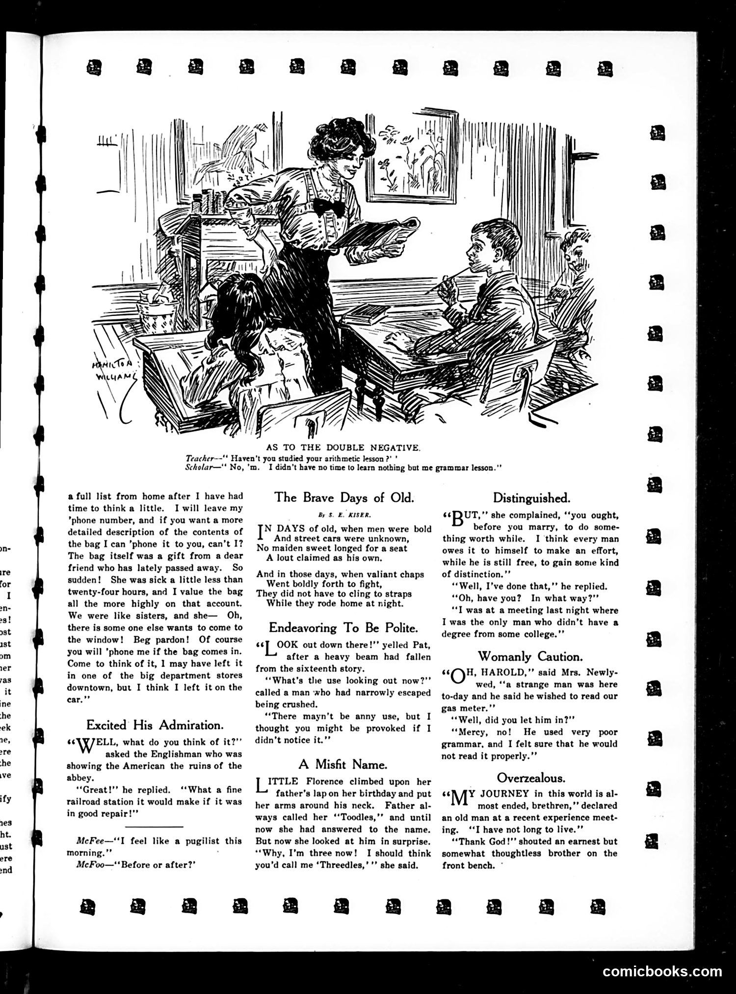 Judge — November 11, 1911 — page 7