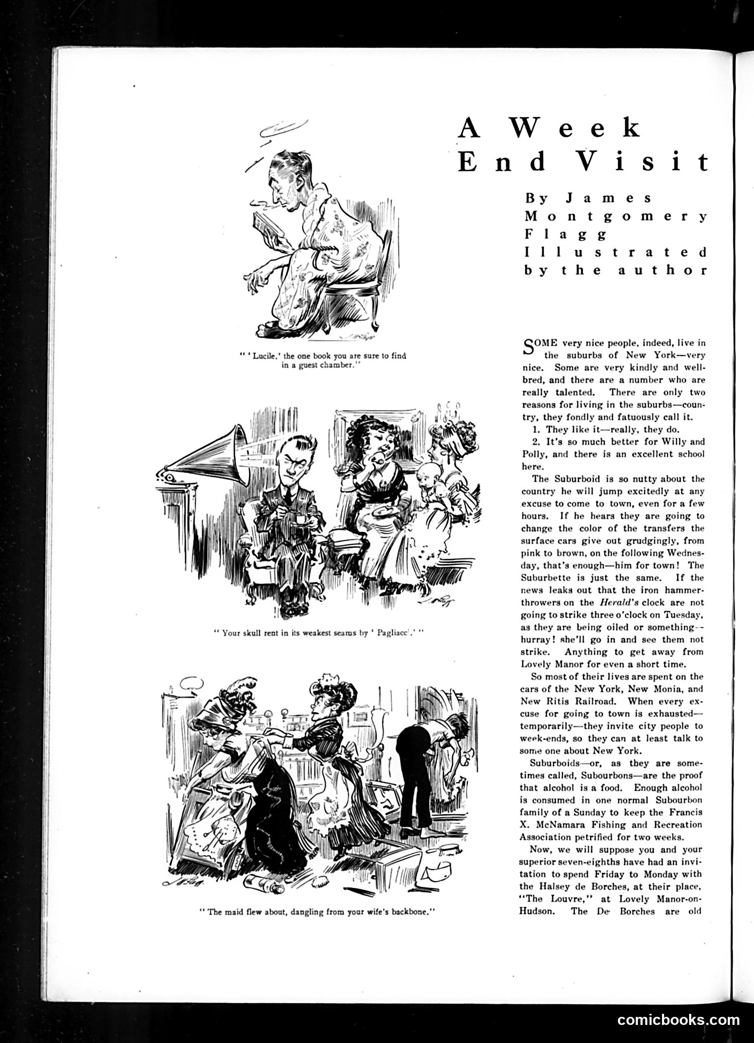 Judge — November 11, 1911 — page 8