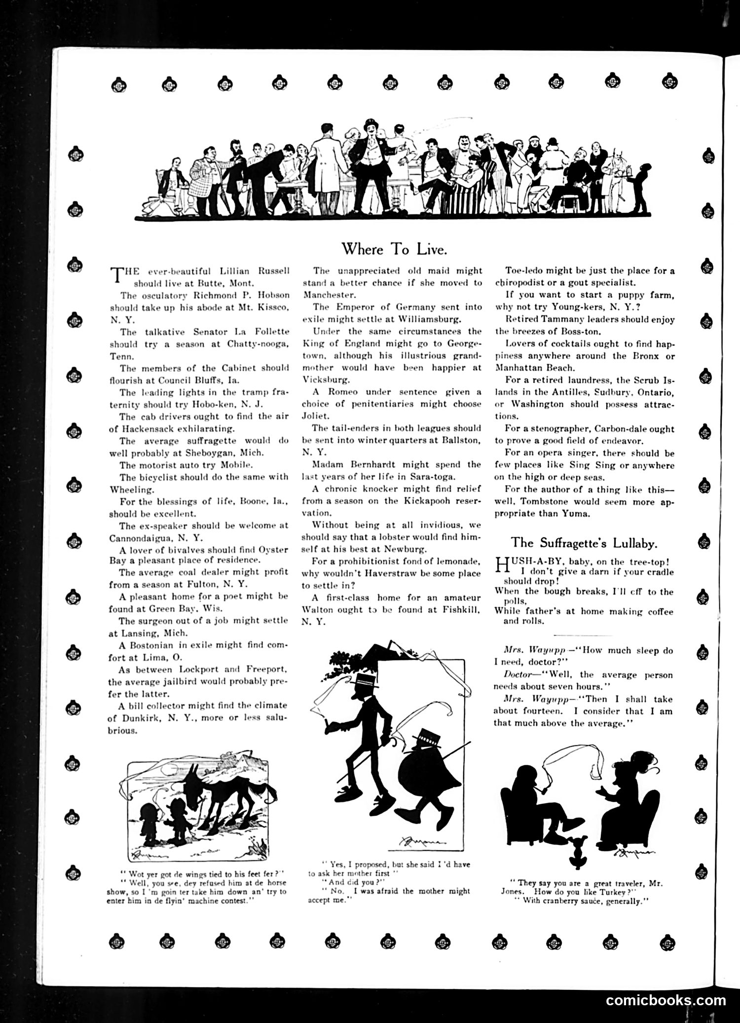Judge — November 11, 1911 — page 10