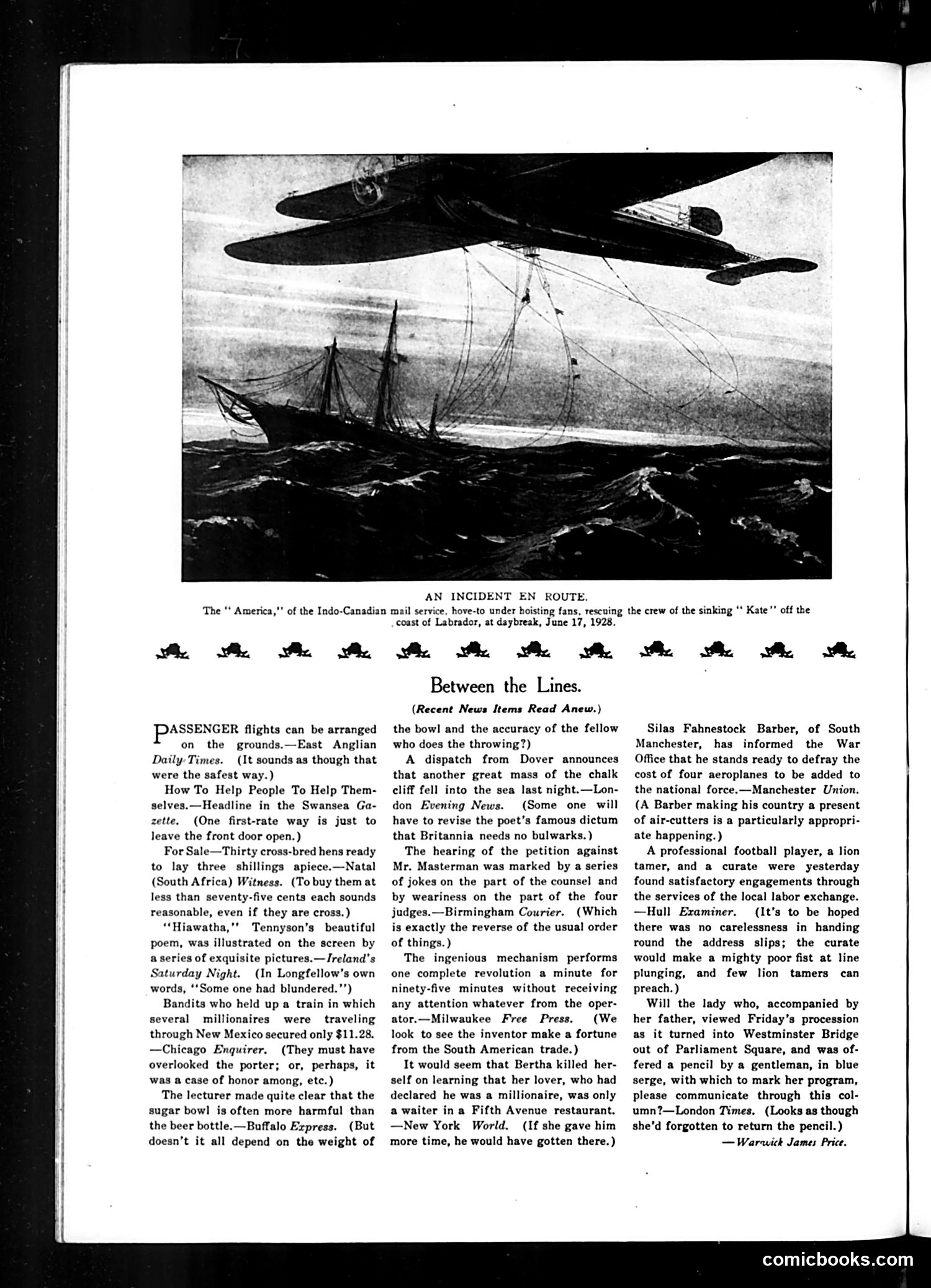 Judge — November 11, 1911 — page 12