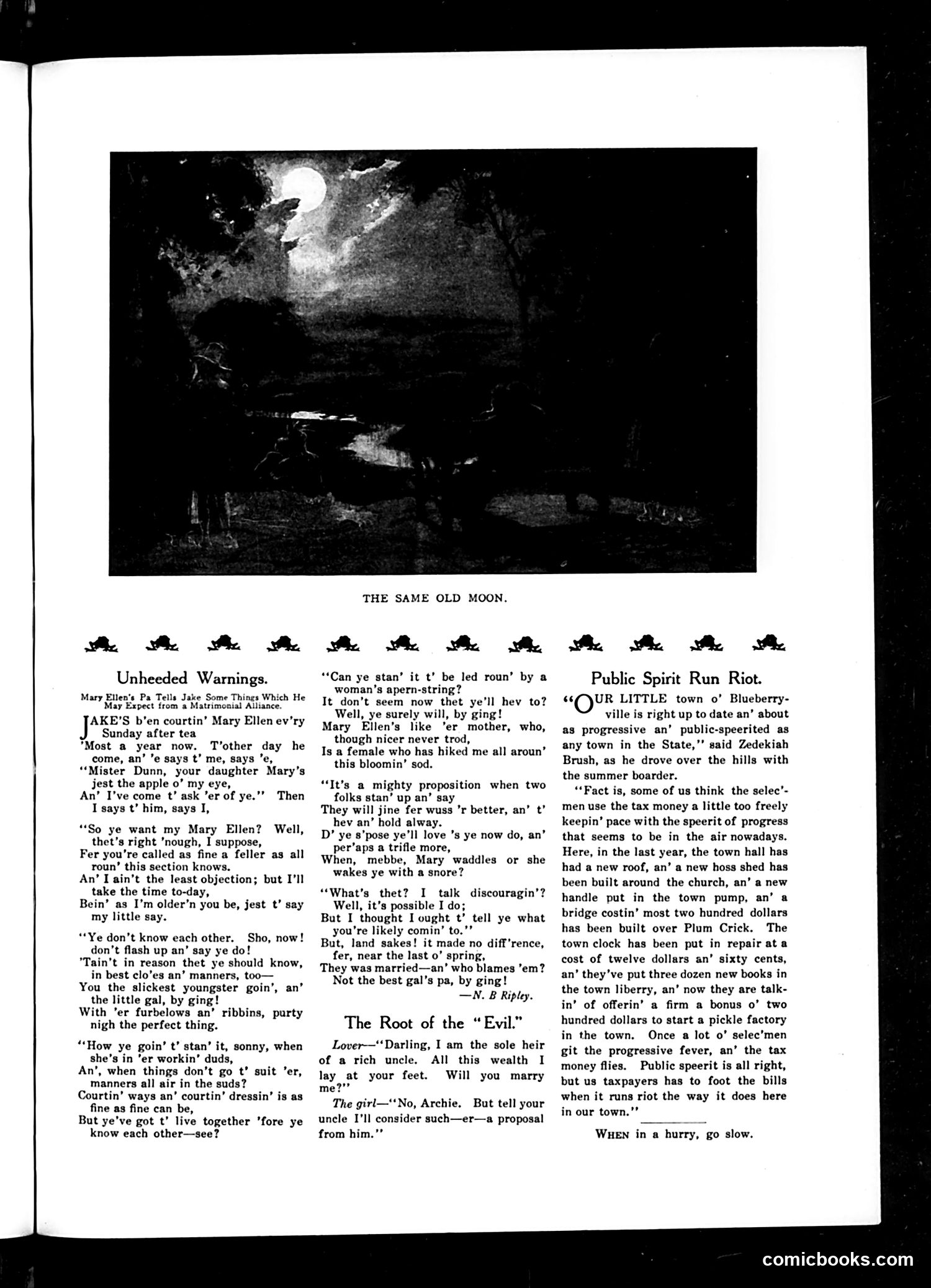 Judge — November 11, 1911 — page 13