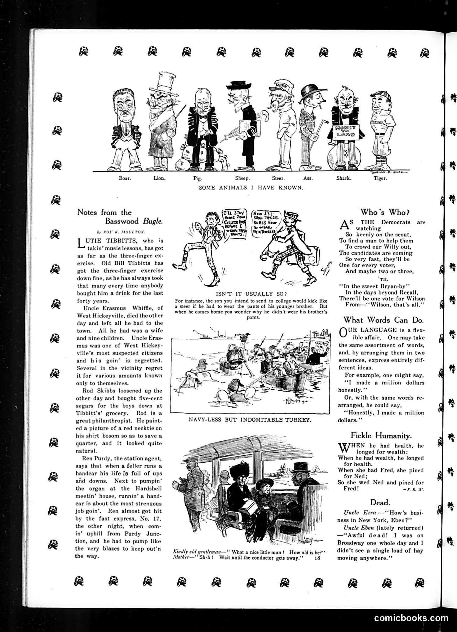 Judge — November 11, 1911 — page 16