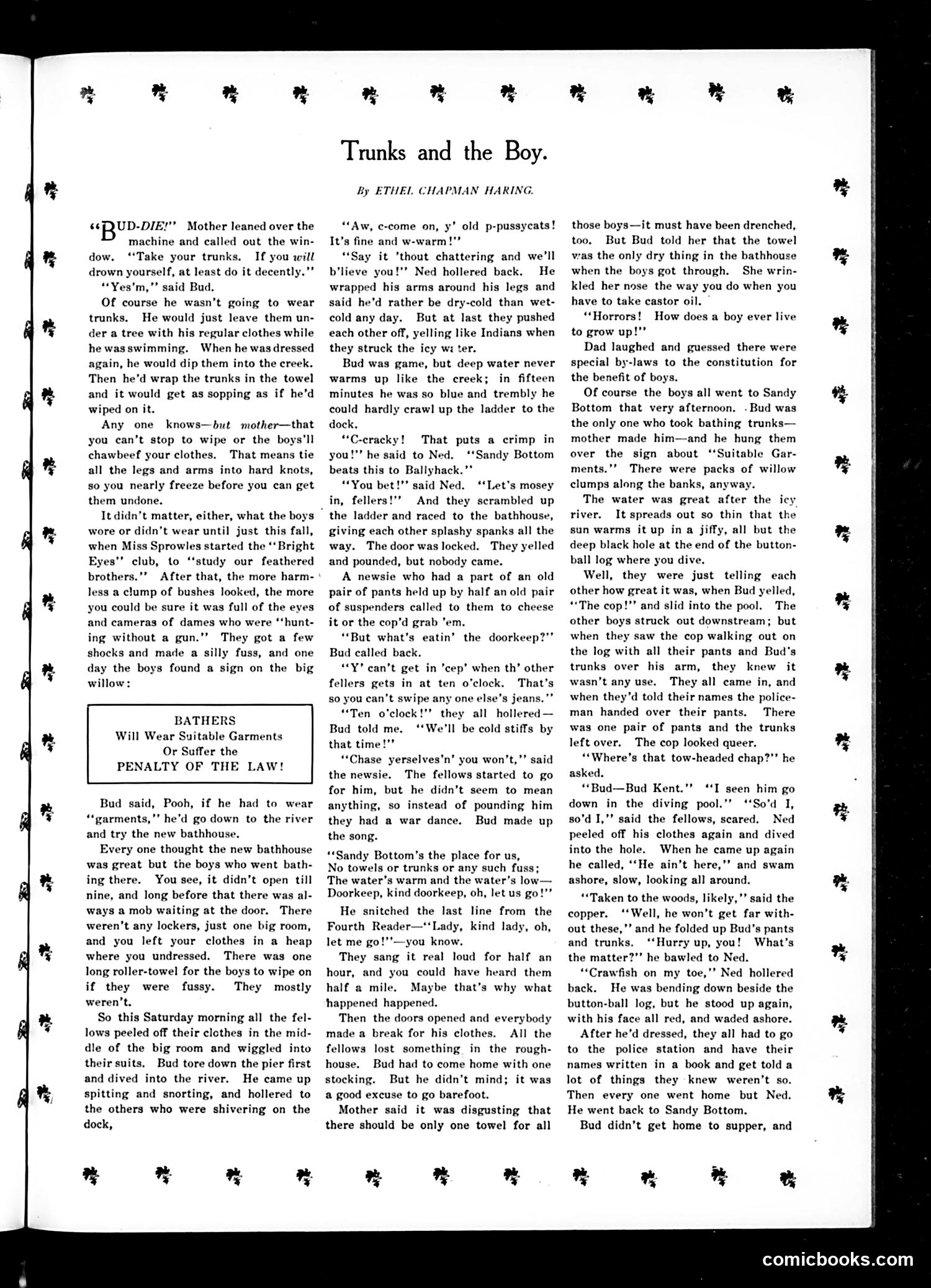 Judge — November 11, 1911 — page 17