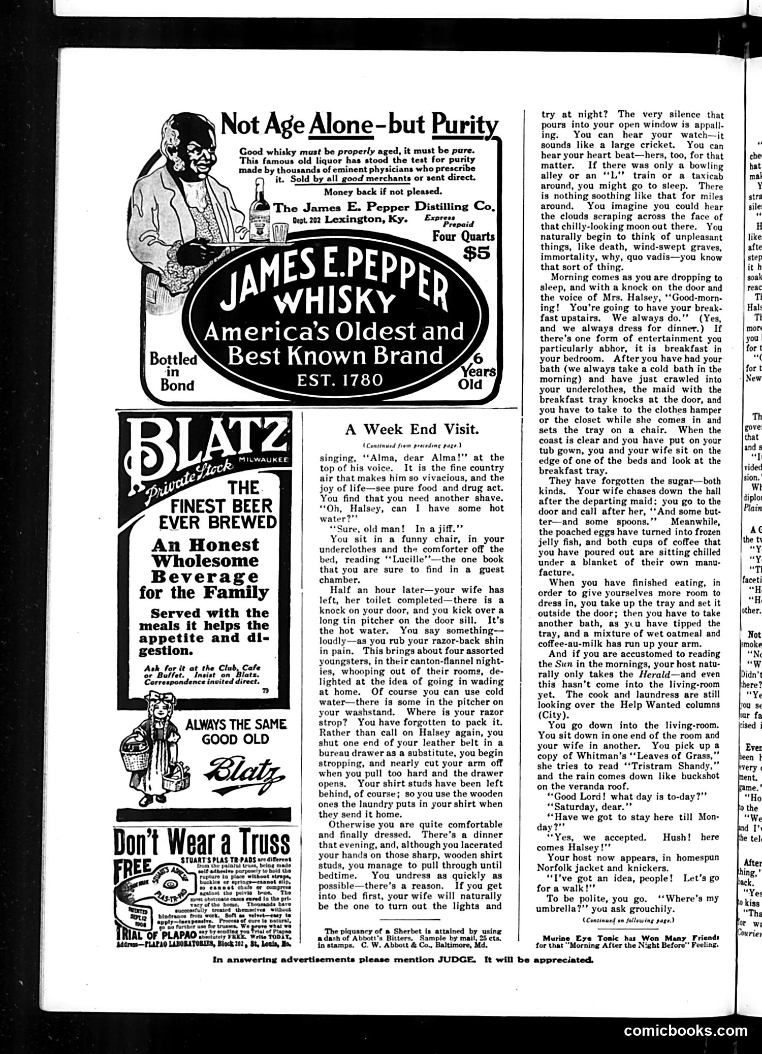 Judge — November 11, 1911 — page 22