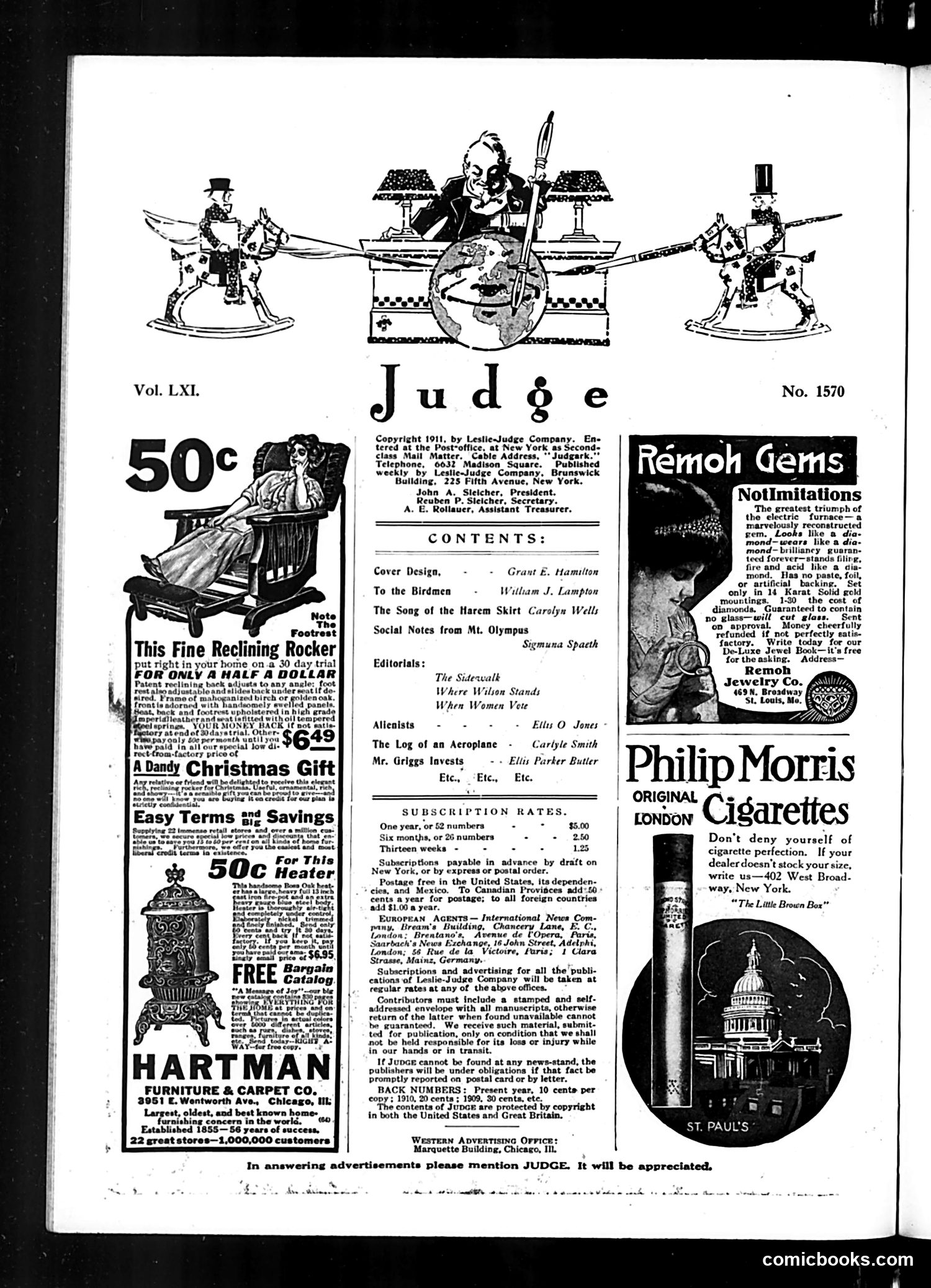 Judge — November 18, 1911 — page 2