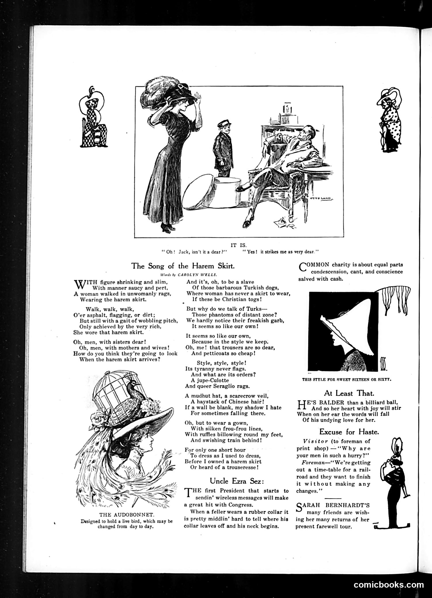 Judge — November 18, 1911 — page 6