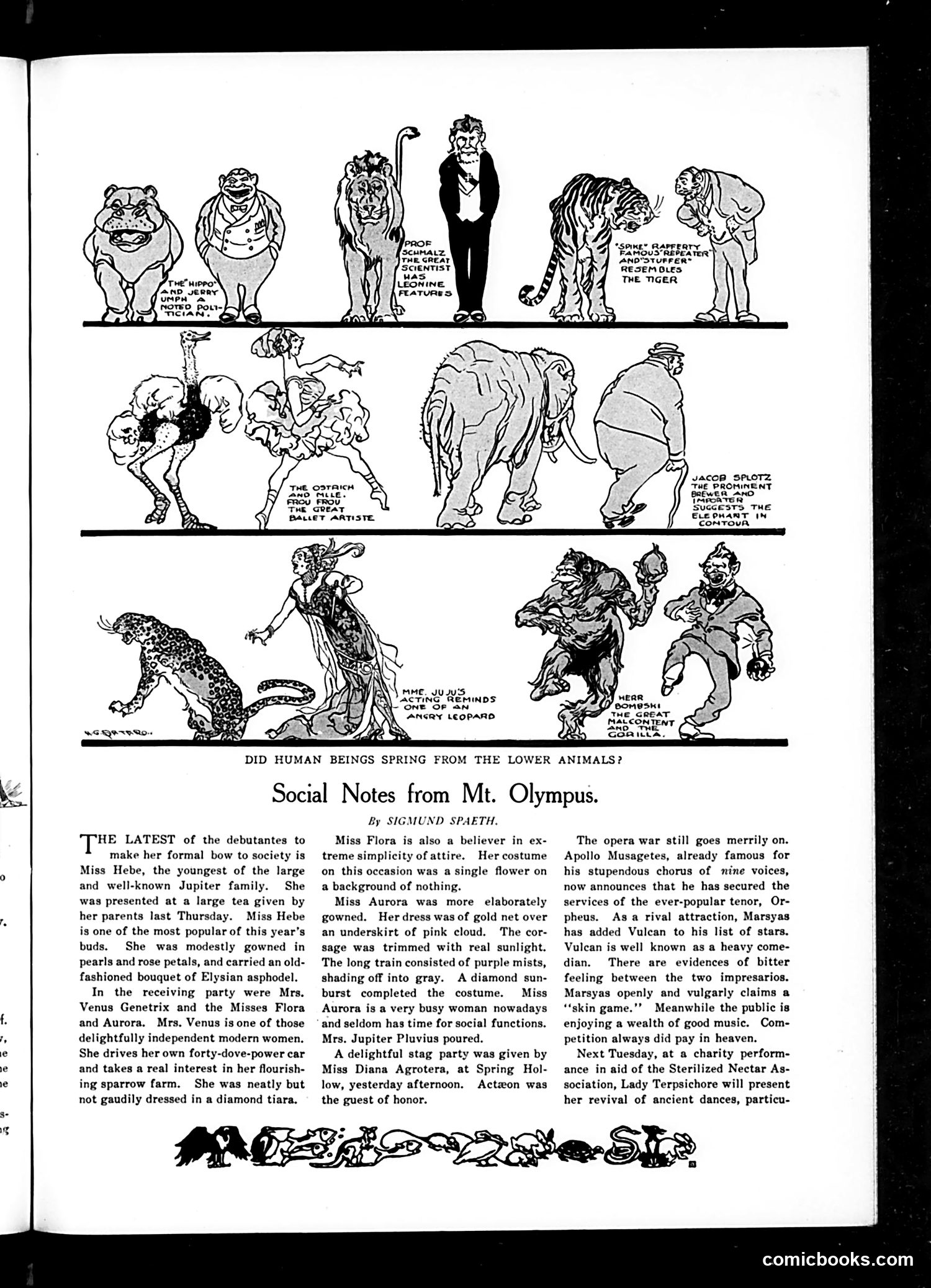 Judge — November 18, 1911 — page 9