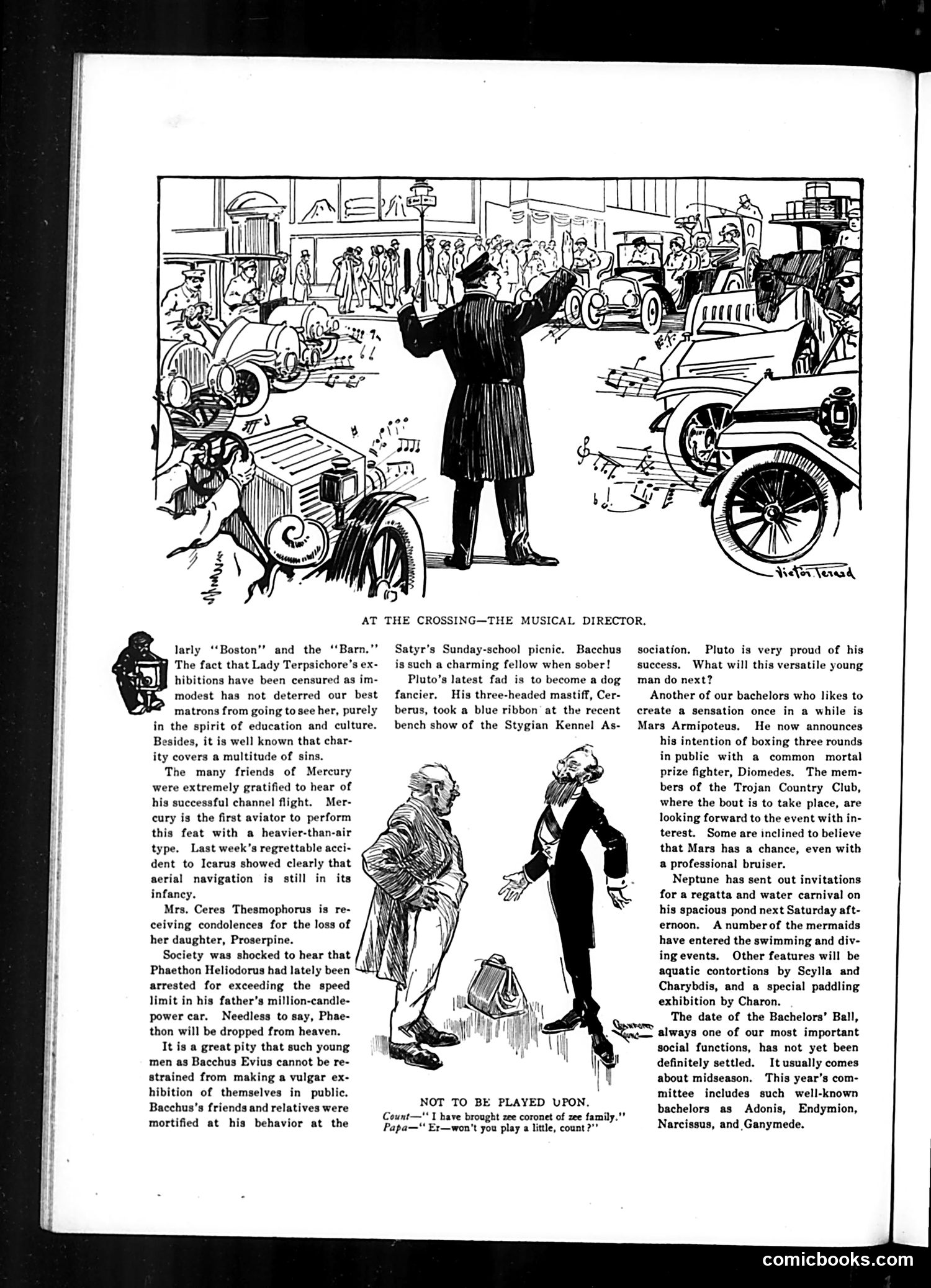 Judge — November 18, 1911 — page 10