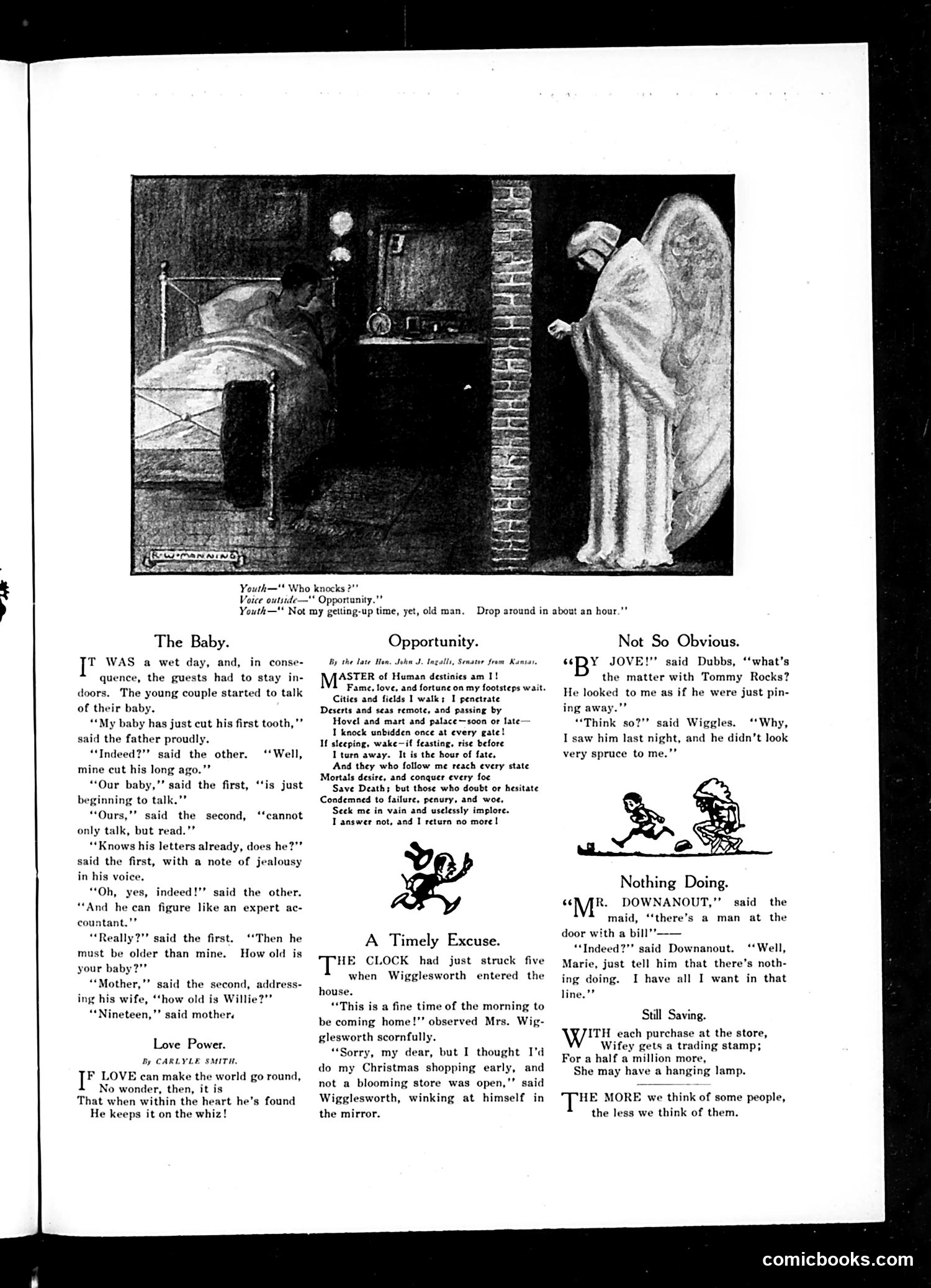 Judge — November 18, 1911 — page 13