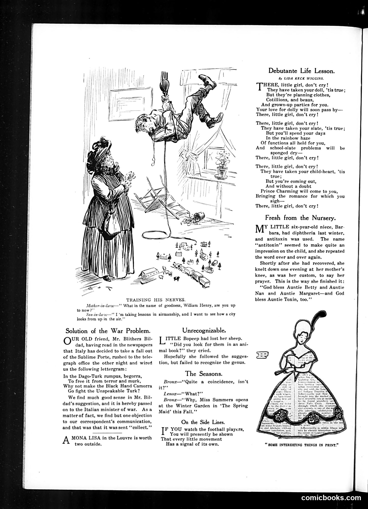 Judge — November 18, 1911 — page 16