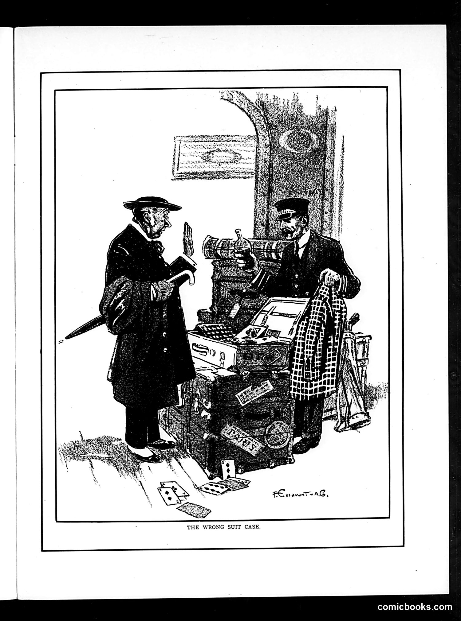 Judge — November 25, 1911 — page 5