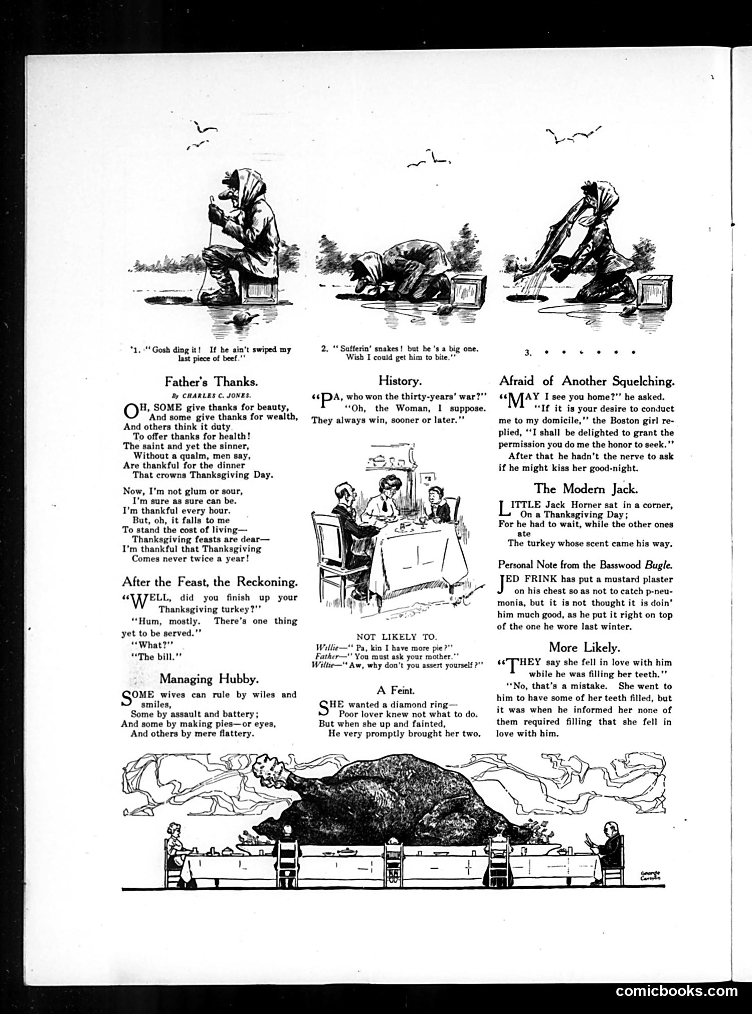 Judge — November 25, 1911 — page 6