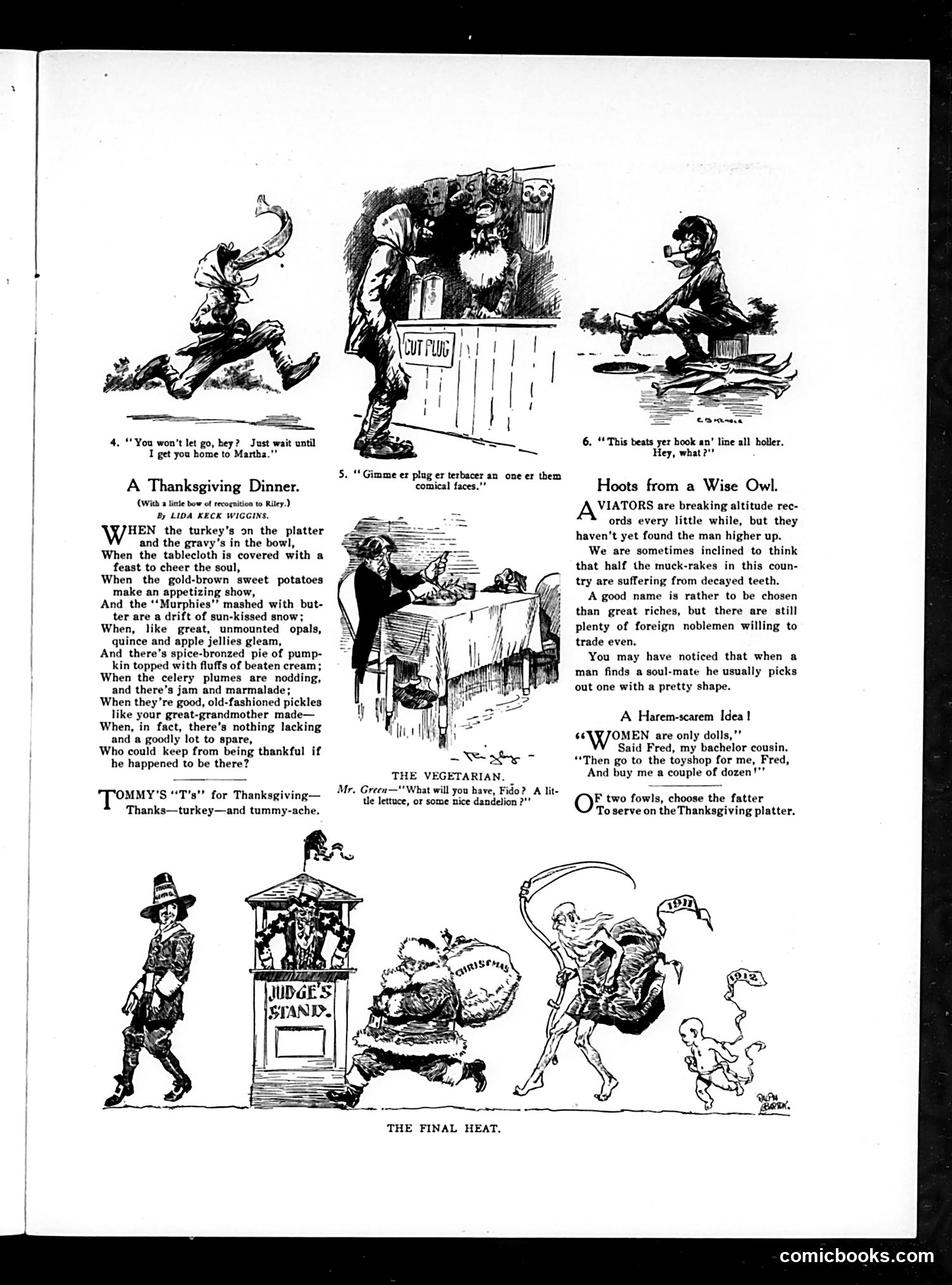 Judge — November 25, 1911 — page 7