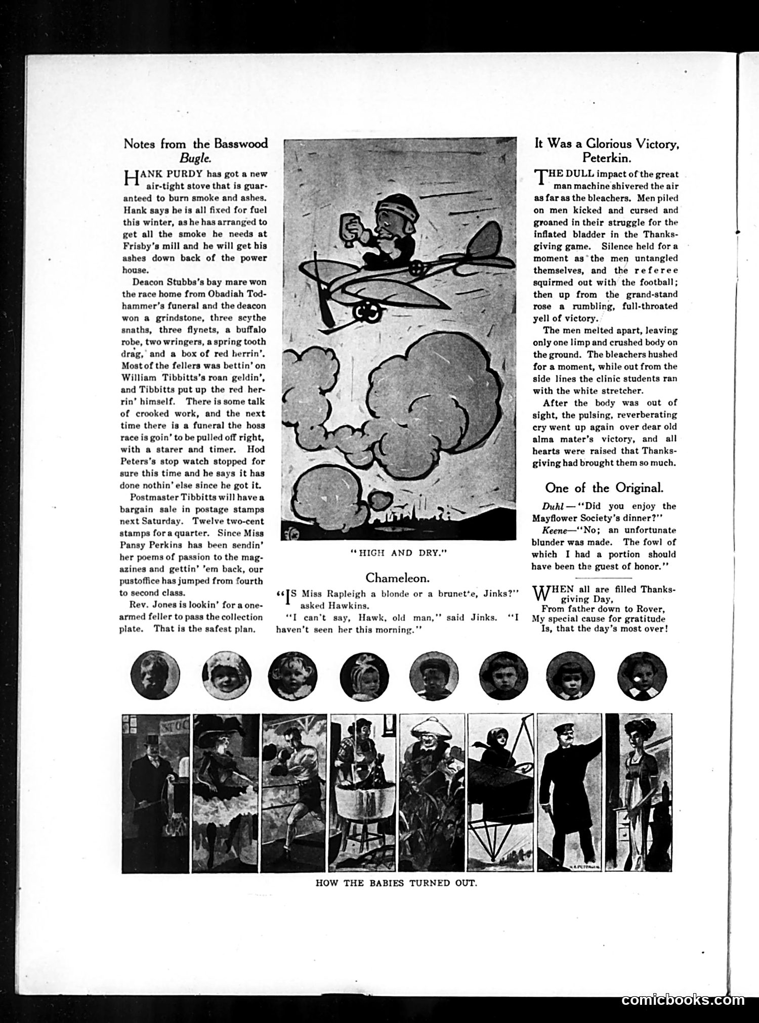 Judge — November 25, 1911 — page 8
