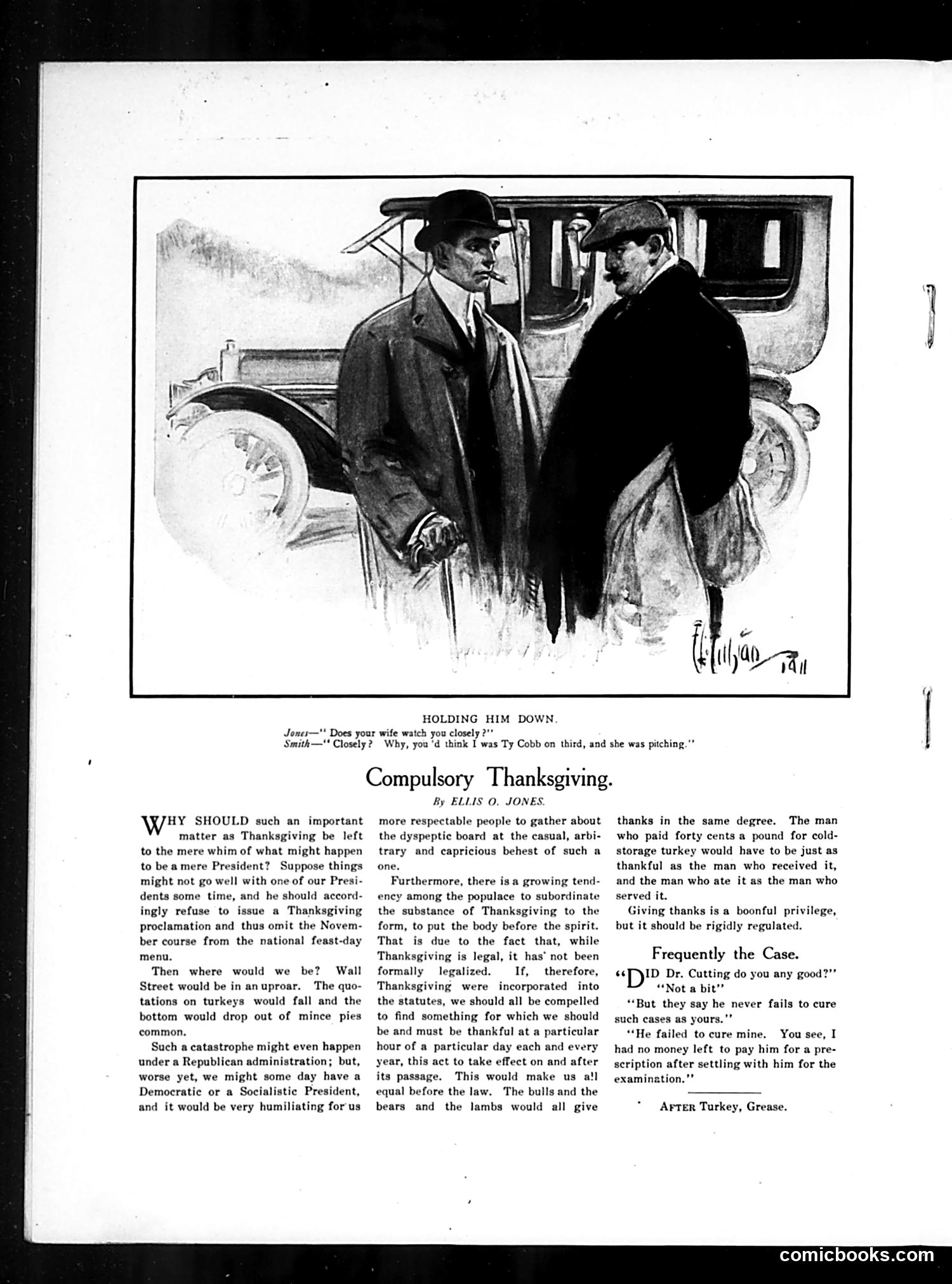 Judge — November 25, 1911 — page 12