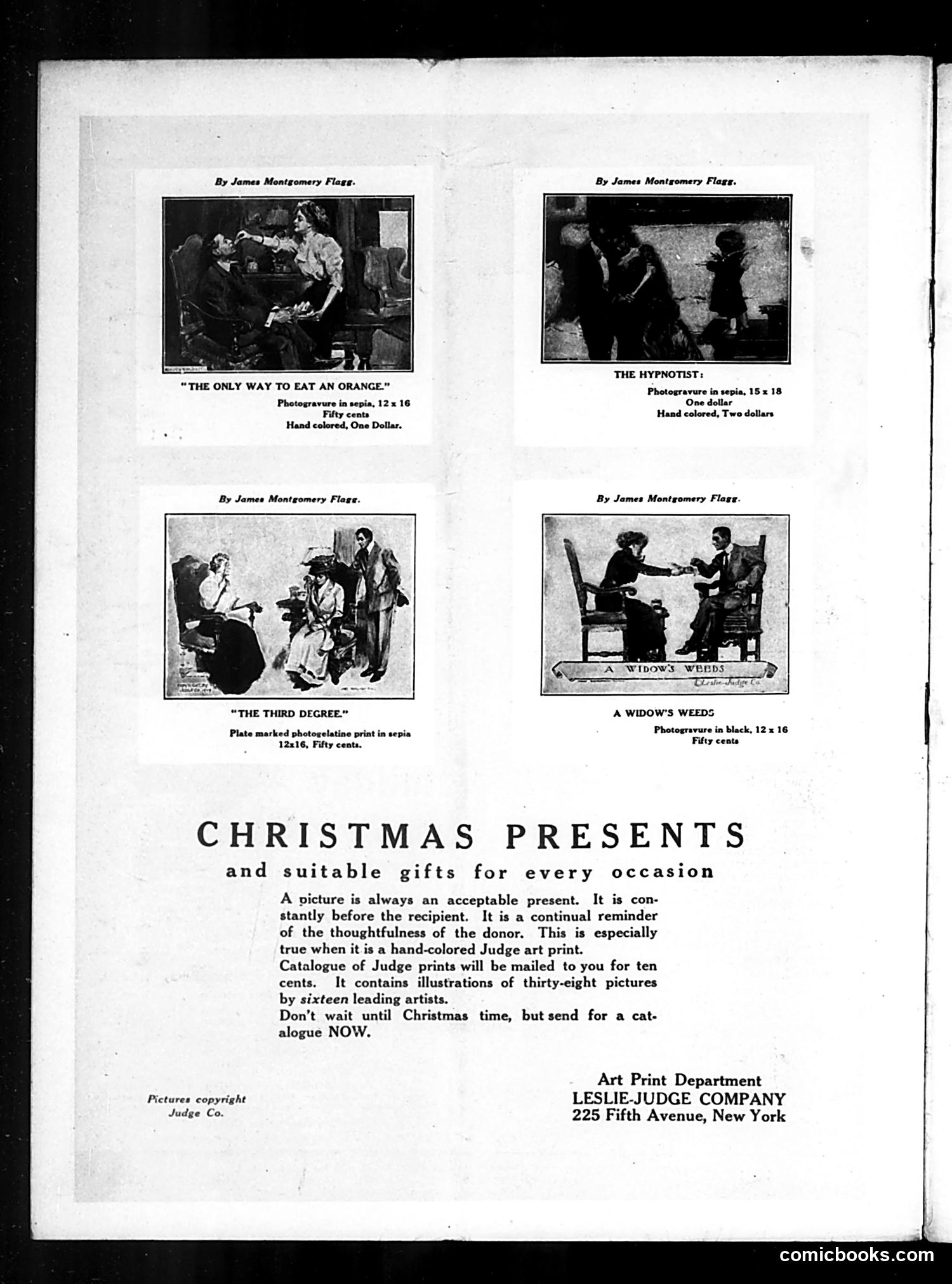 Judge — November 25, 1911 — page 24