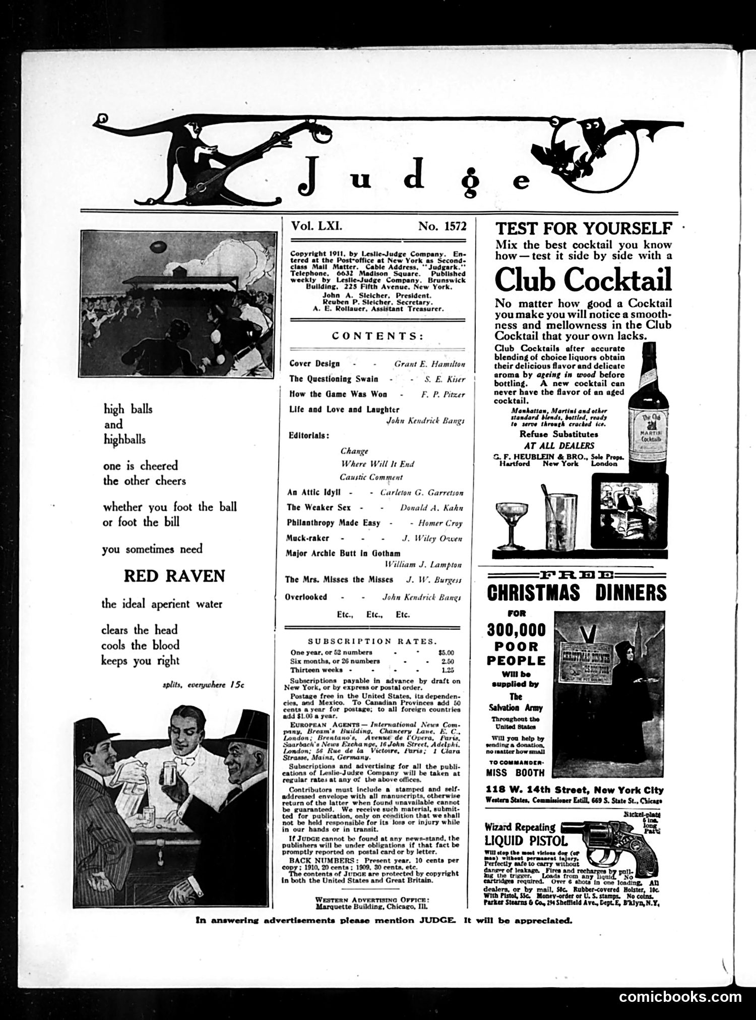 Judge — December 2, 1911 — page 2