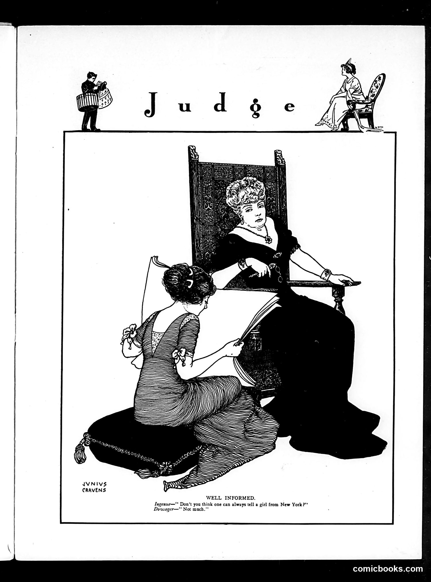 Judge — December 2, 1911 — page 3