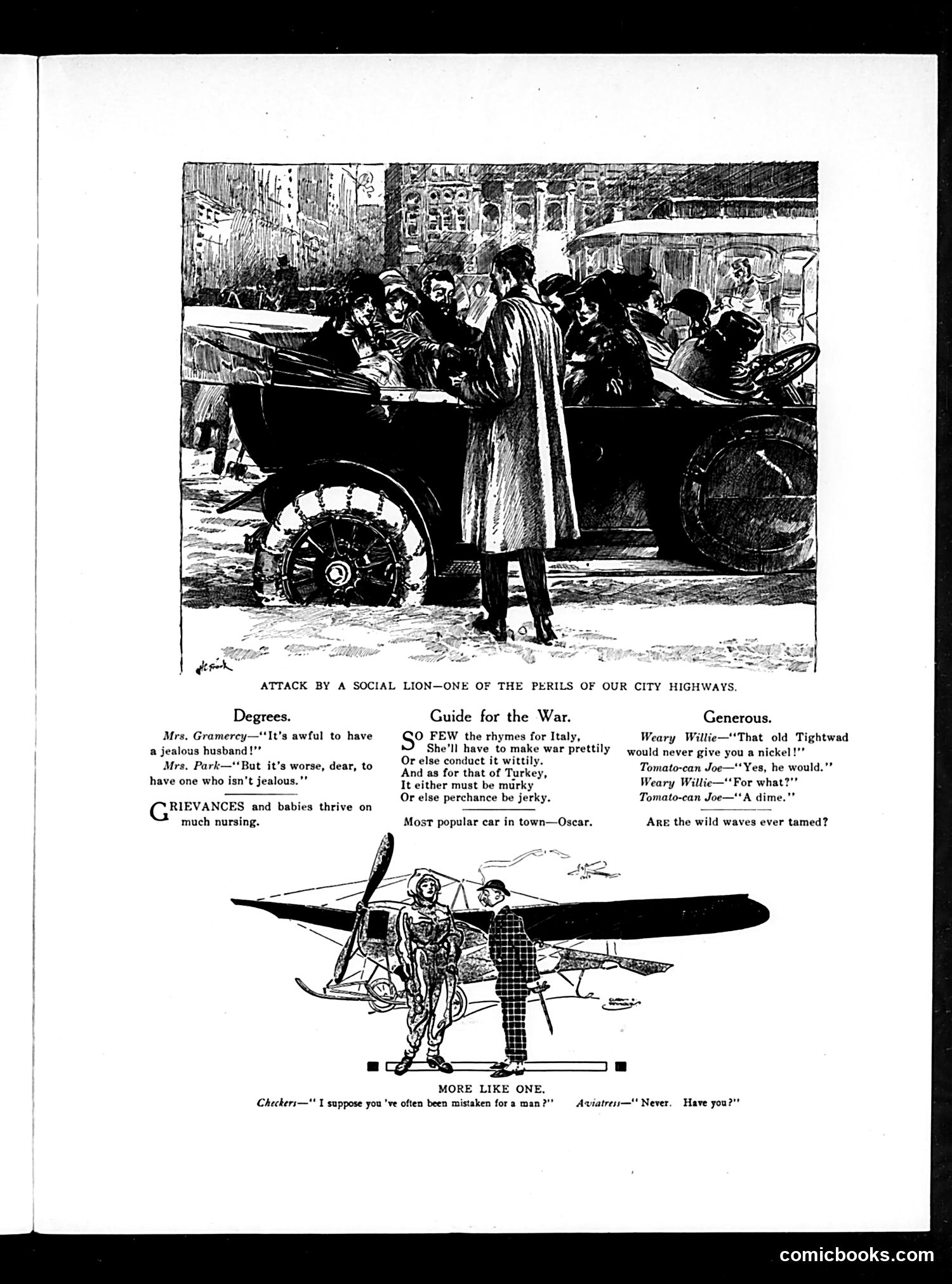 Judge — December 2, 1911 — page 9