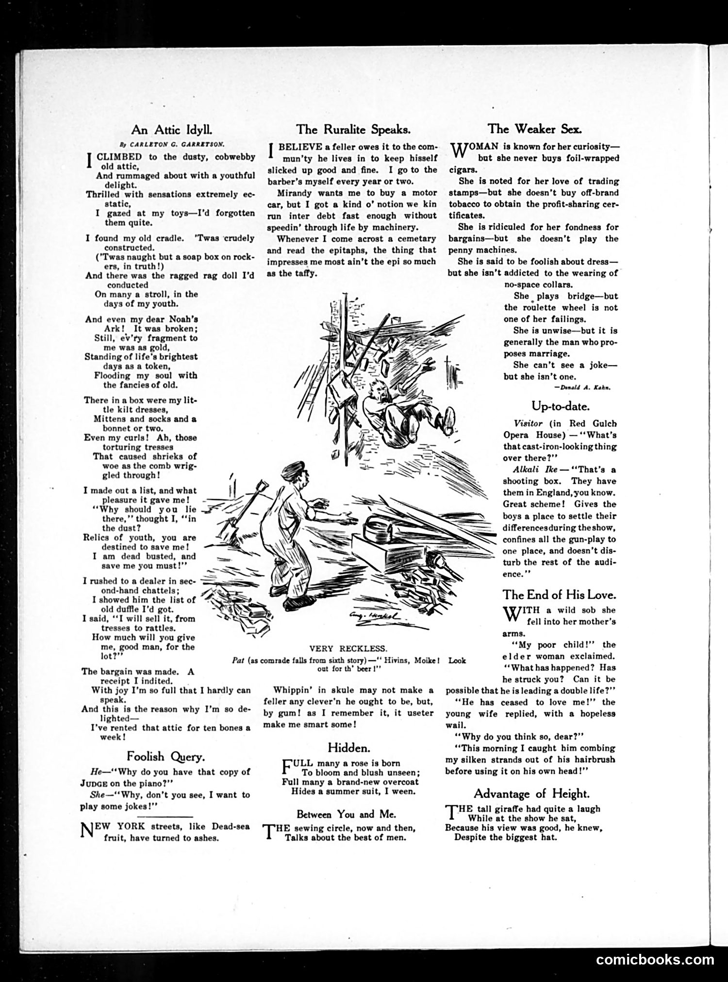 Judge — December 2, 1911 — page 10
